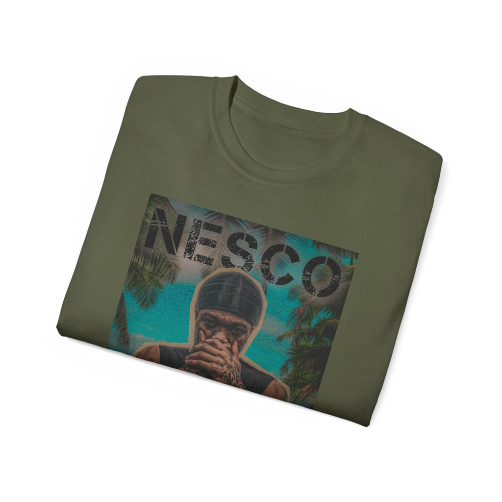 NESCO Island - Ultra Cotton T Shirt