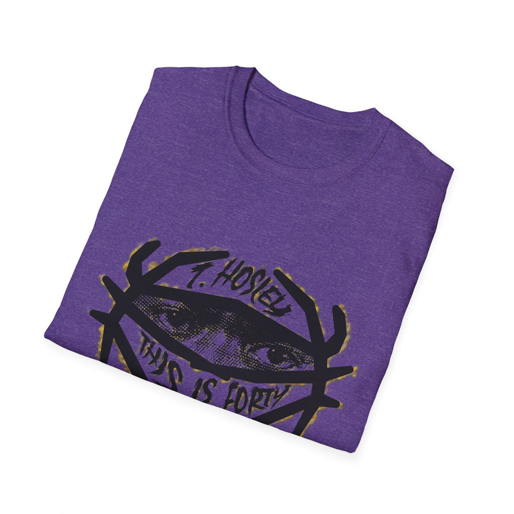 T. Hosley "This is Forty" - Ultra Cotton T Shirt