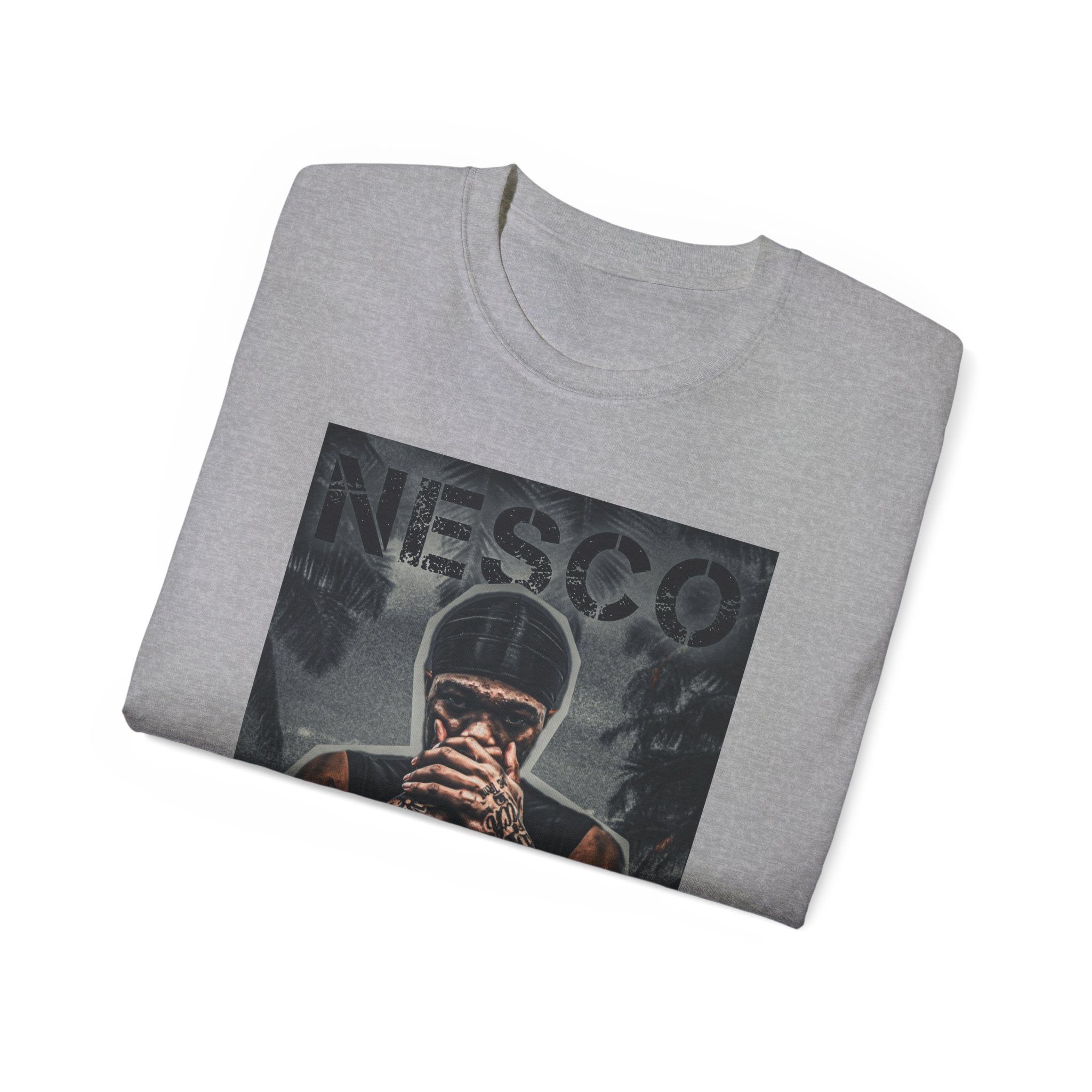 NESCO Island Dark - Ultra Cotton T Shirt
