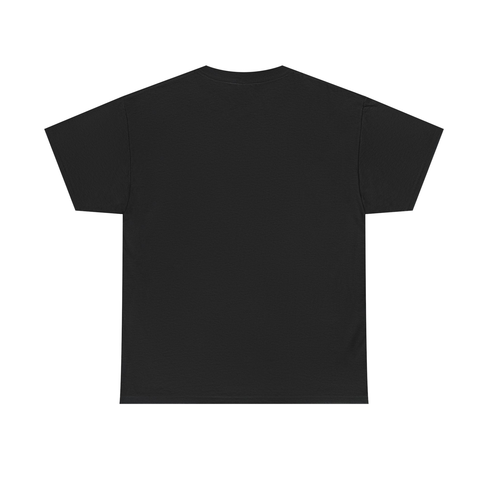 1V1 IN MY BLOOD - Retro Laser T Shirt