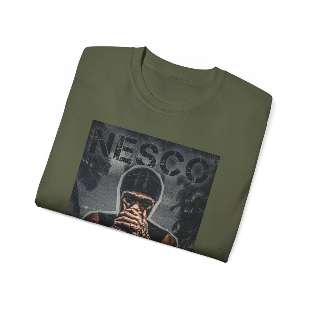NESCO Island Dark - Ultra Cotton T Shirt