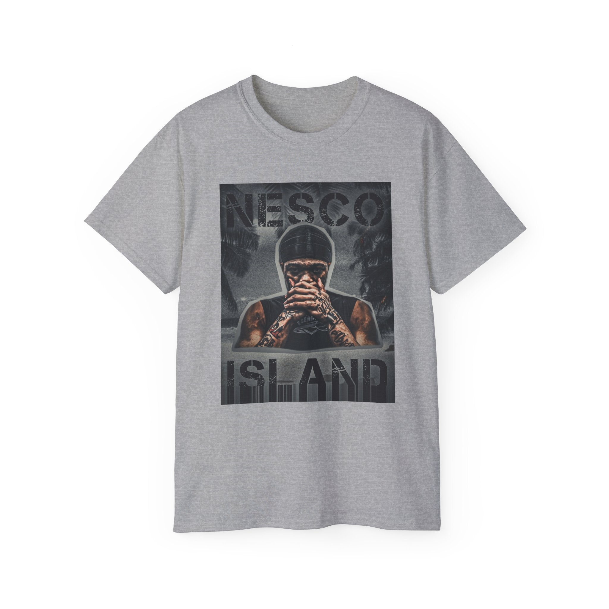 NESCO Island Dark - Ultra Cotton T Shirt