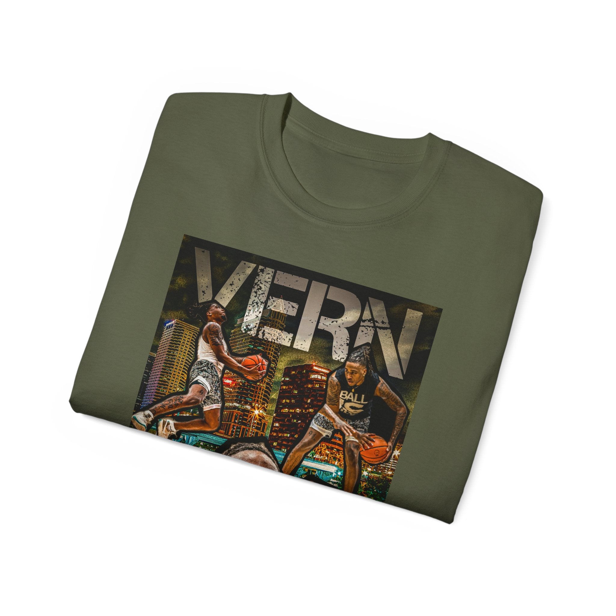 Vern Tampa Bay Bucket - Ultra Cotton T Shirt