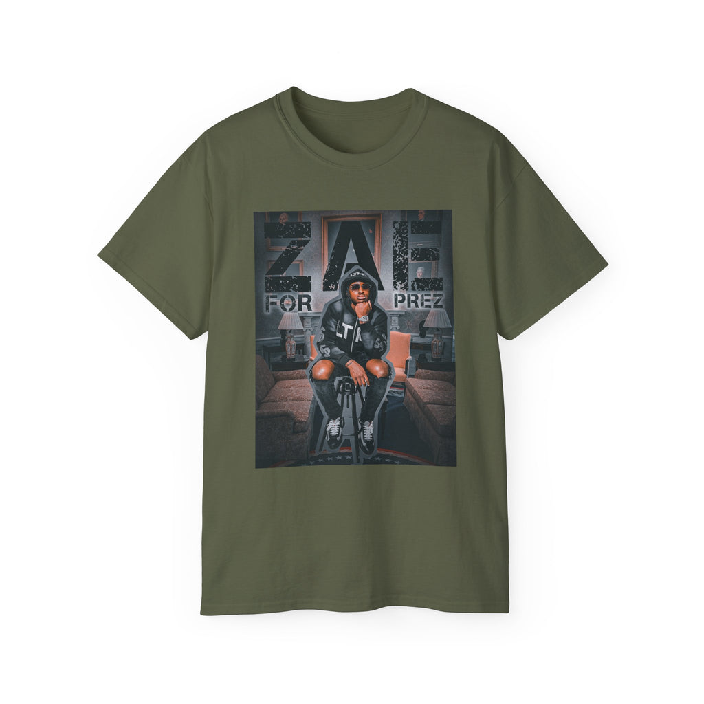 ZAE For Prez Oval Office - Ultra Cotton T Shirt