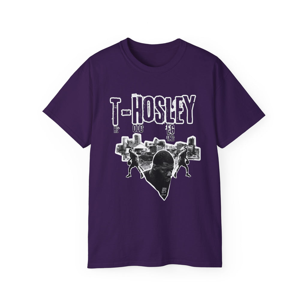 T Hosley Hood Legend - Ultra Cotton T Shirt