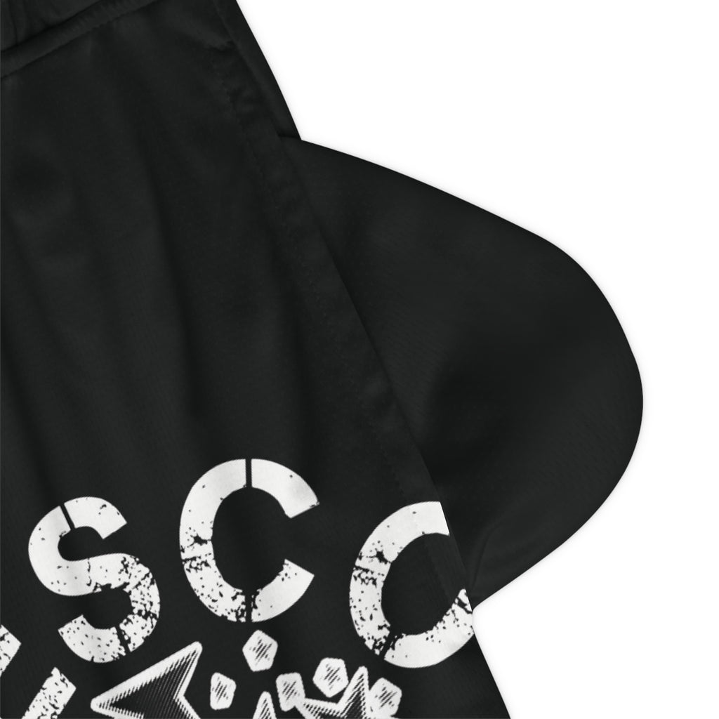 NESCO Neighborhood Superstar - Hoop Shorts
