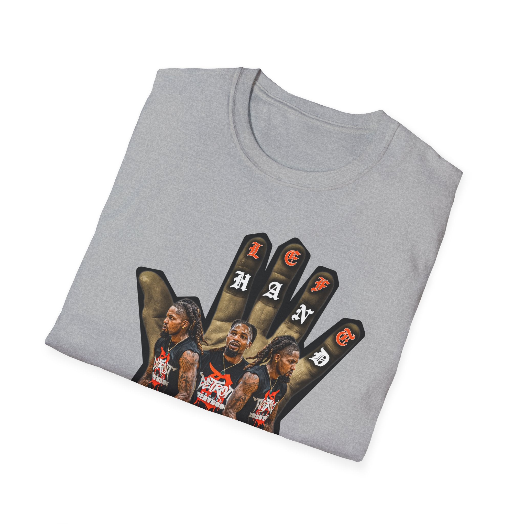 Left Hand Dom - Ultra Cotton T Shirt