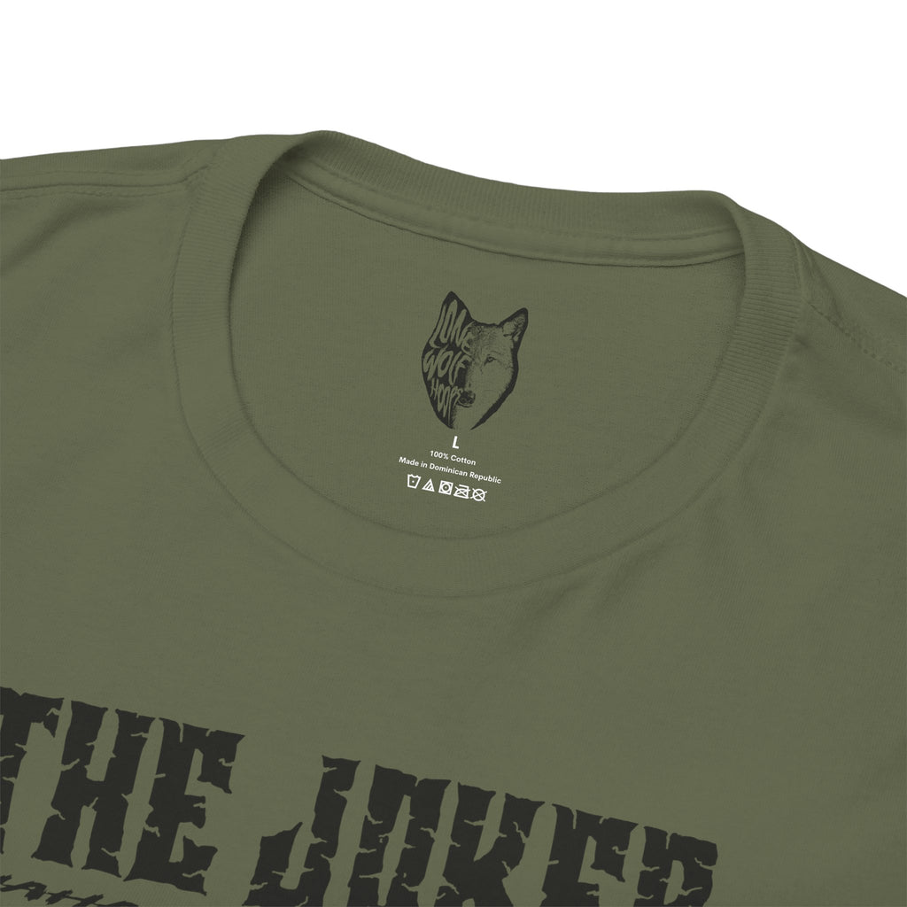 The Joker, Avante Nichols Pro Dunker - T Shirt