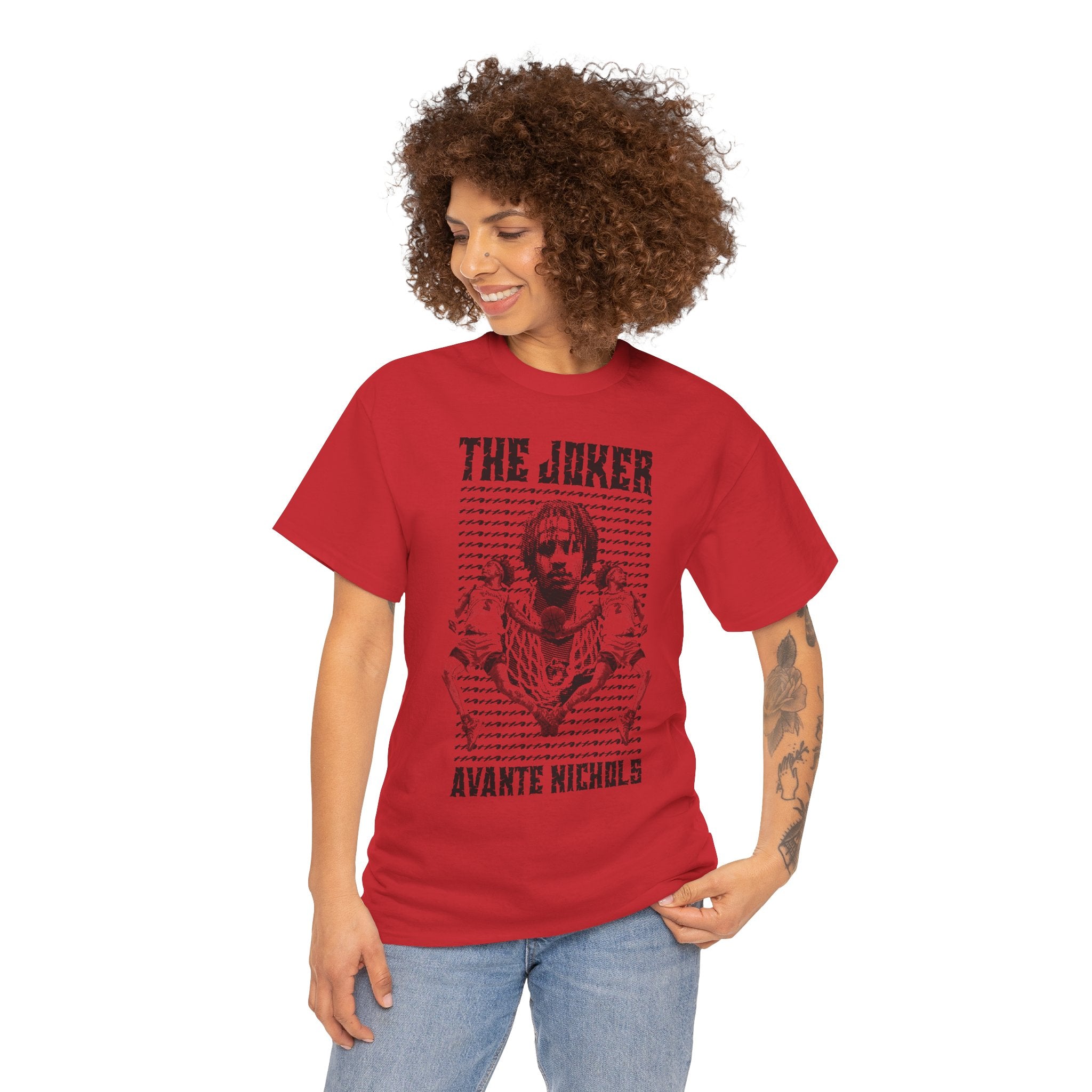 The Joker, Avante Nichols Pro Dunker - T Shirt