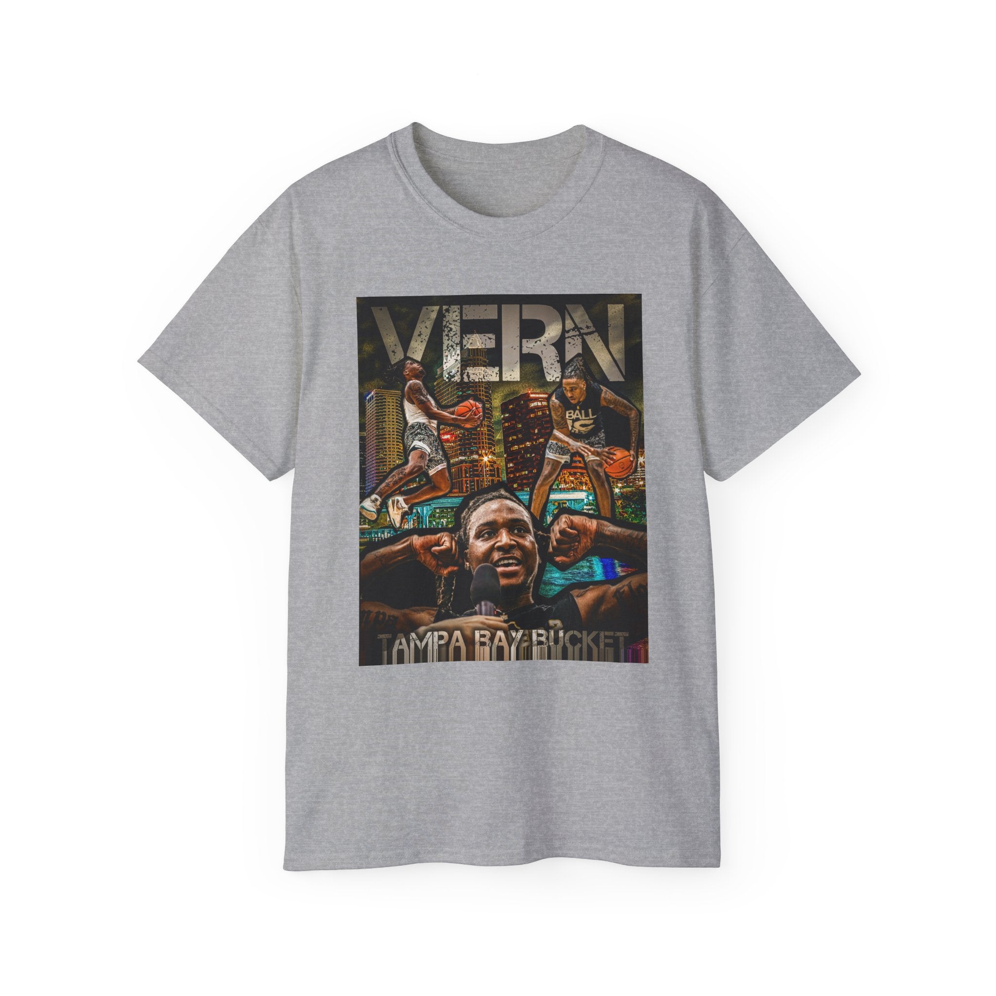 Vern Tampa Bay Bucket - Ultra Cotton T Shirt