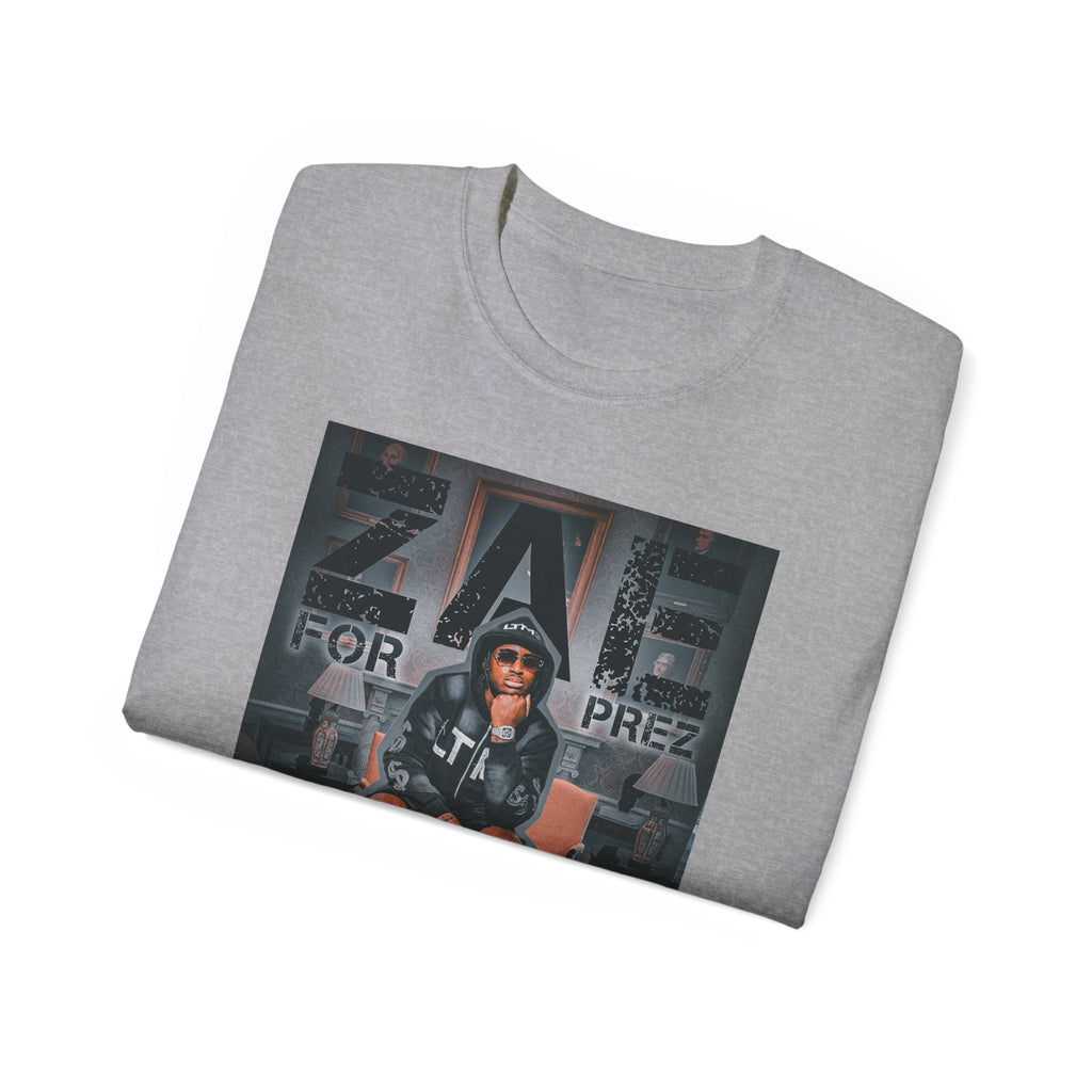 ZAE For Prez Oval Office - Ultra Cotton T Shirt