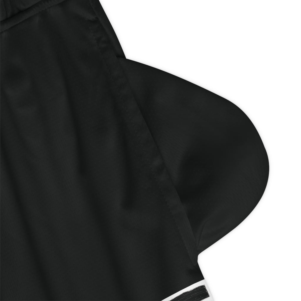 Zae 4 President - Hoop Shorts