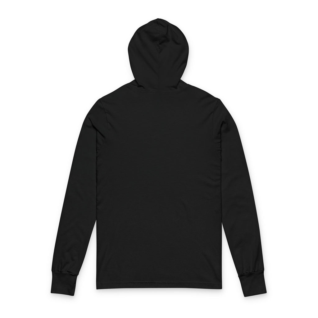 KING HANDLES Long Sleeve Hooded Shirt