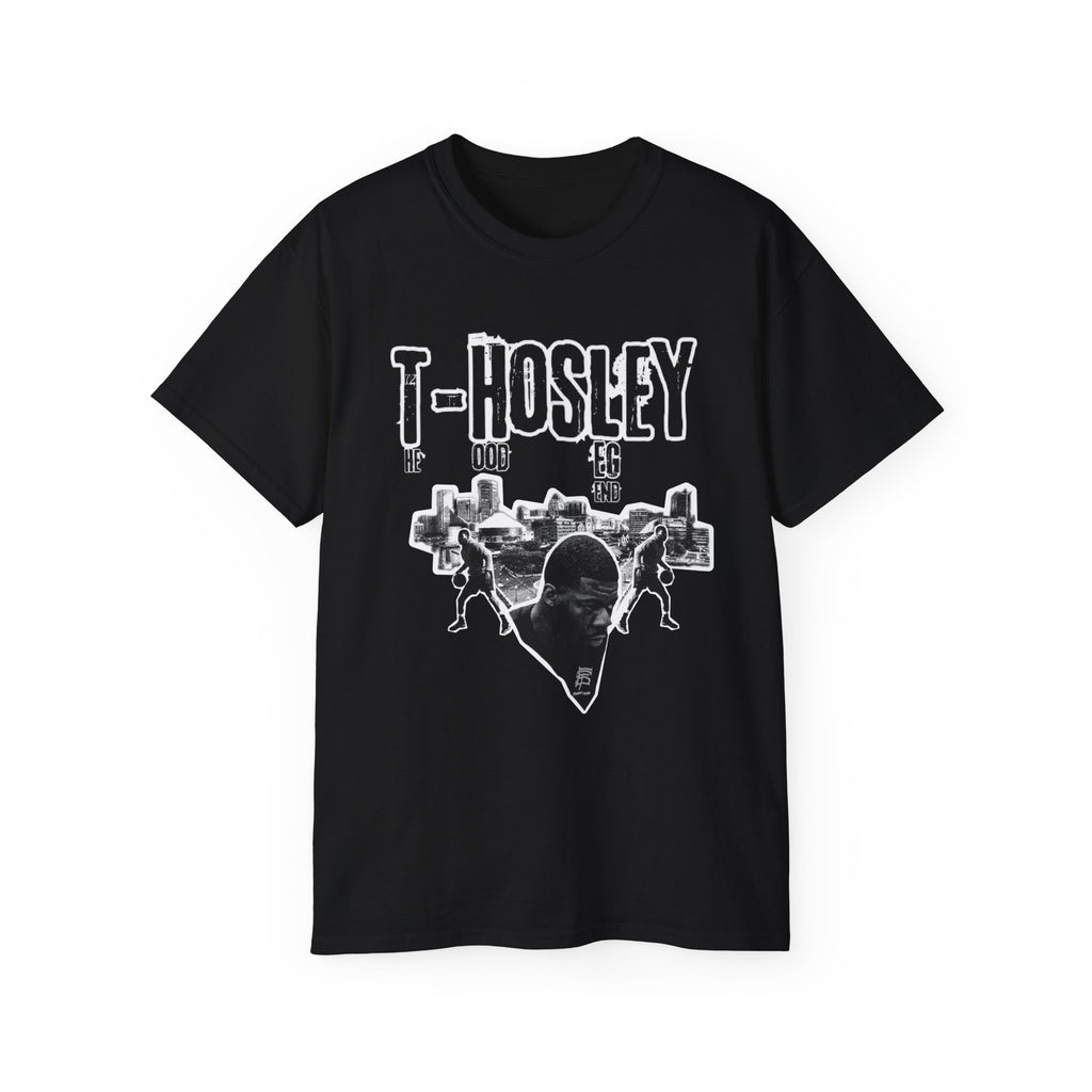T Hosley Hood Legend - Ultra Cotton T Shirt