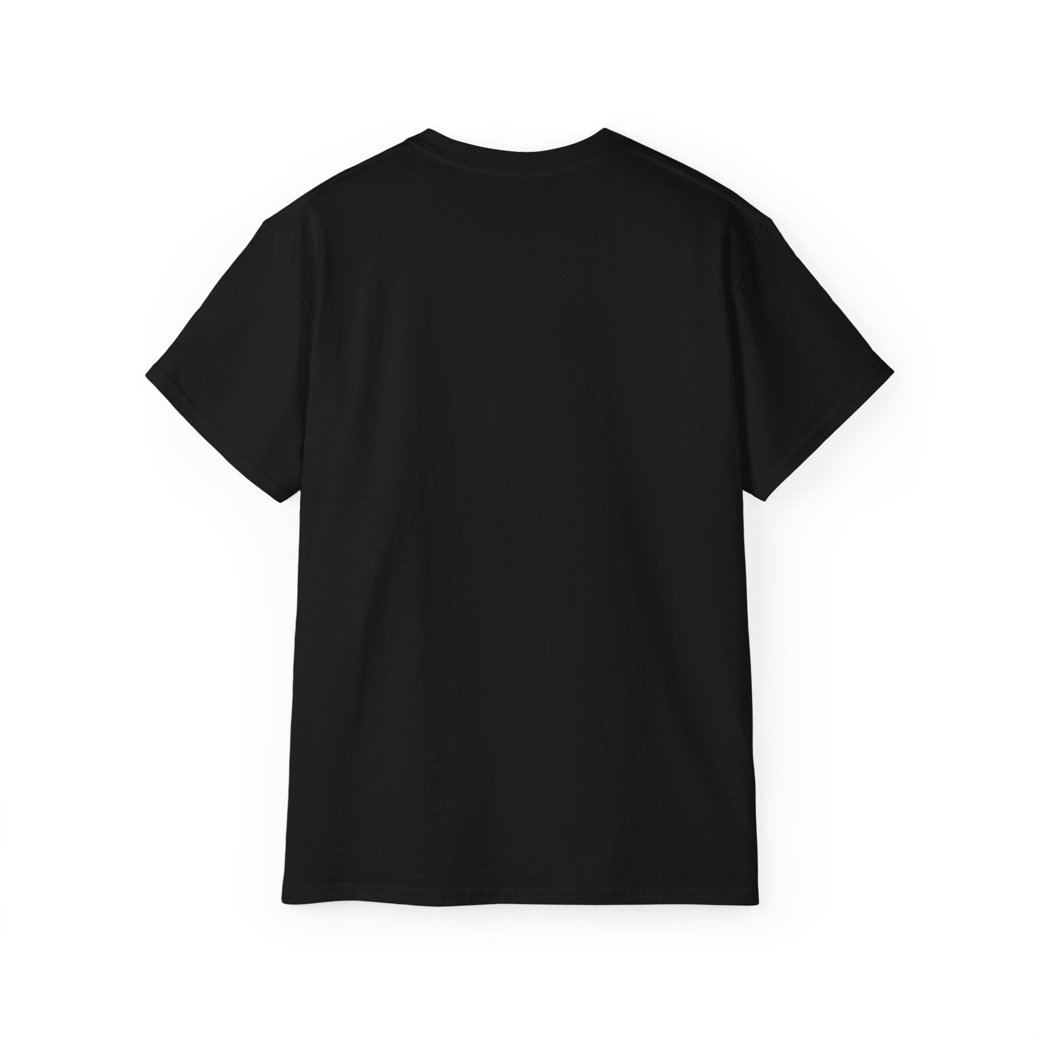 Uncle Skoob Black Ghost - Ultra Cotton T Shirt