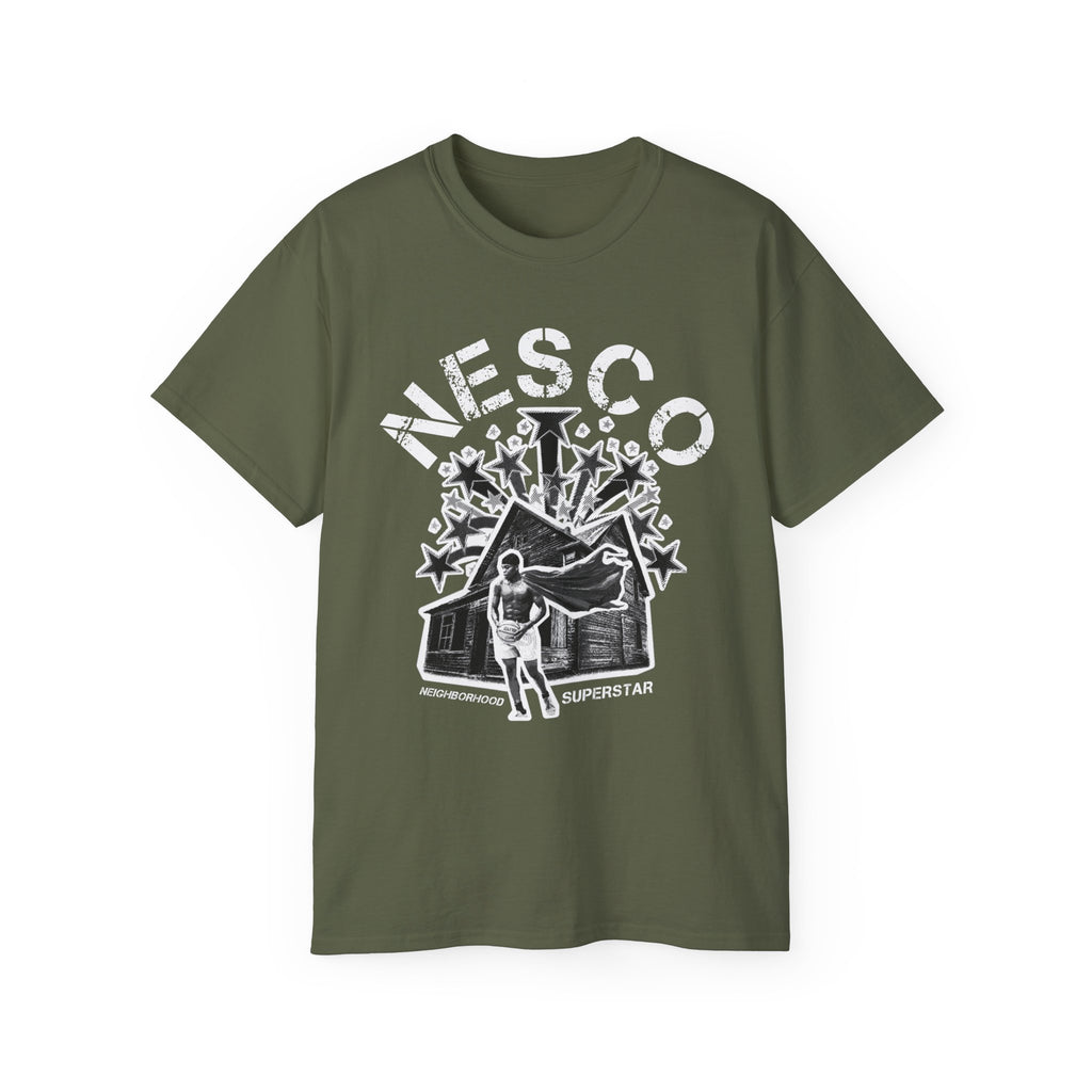 NESCO Neighborhood Superstar - Ultra Cotton T Shirt
