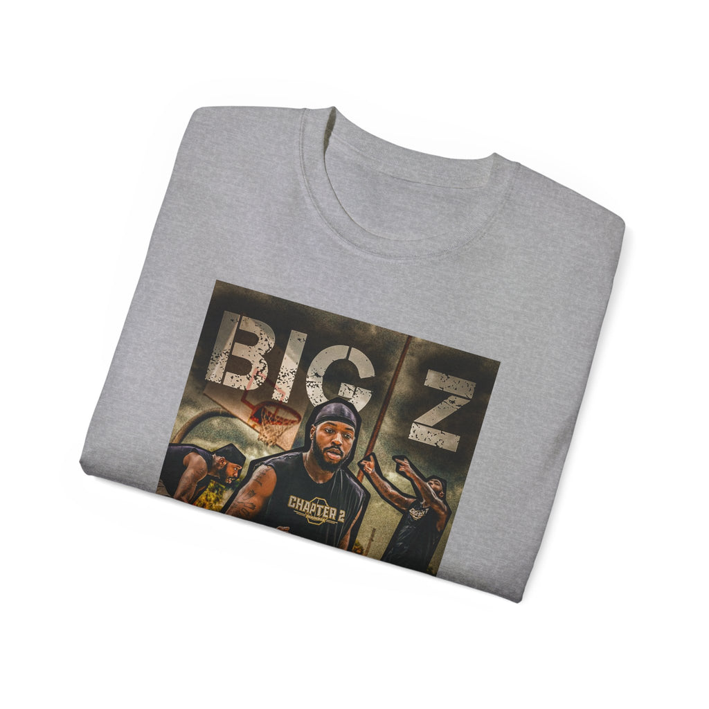 BIG Z Get's Buckets - Ultra Cotton T Shirt