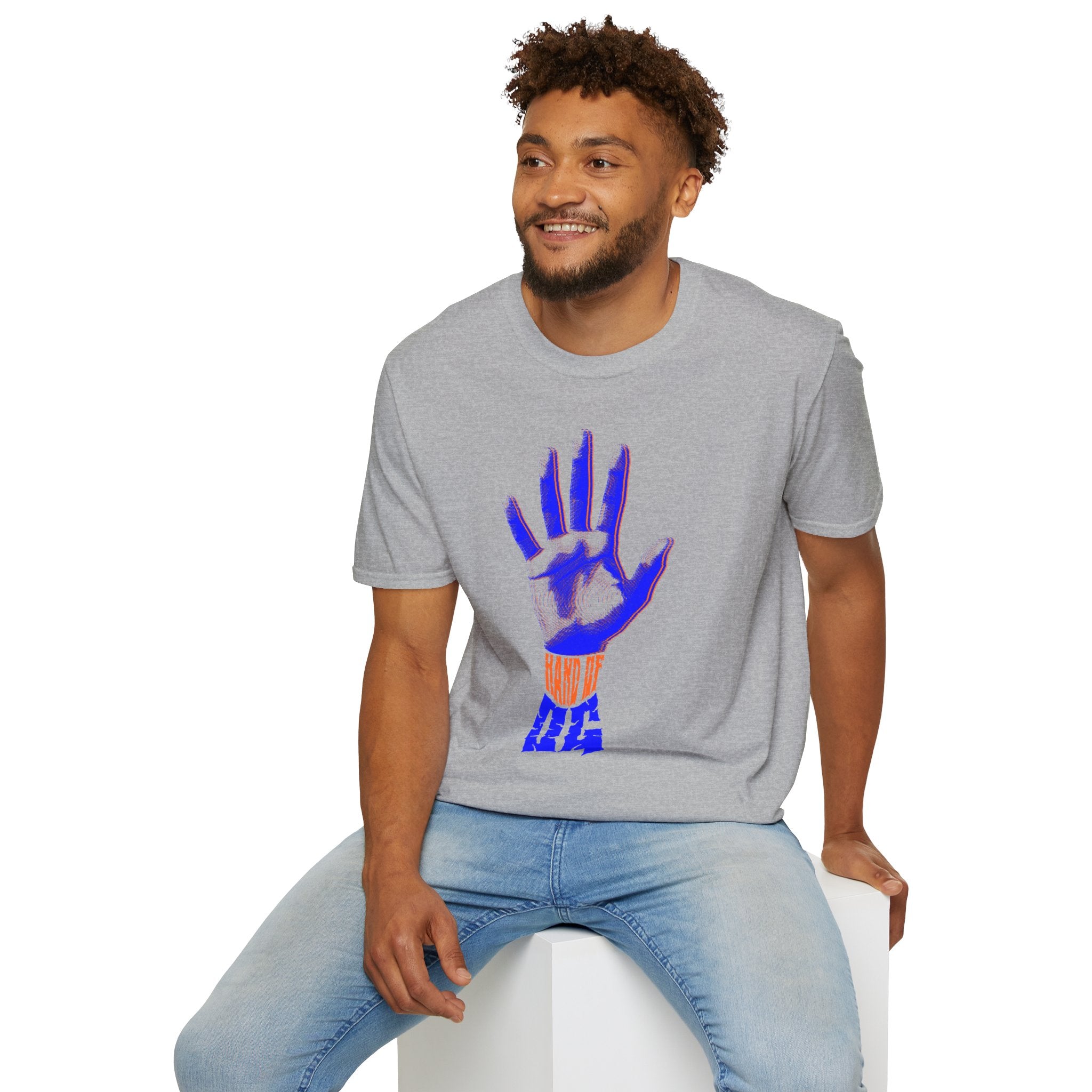 HAND OF OG - Softstyle T shirt
