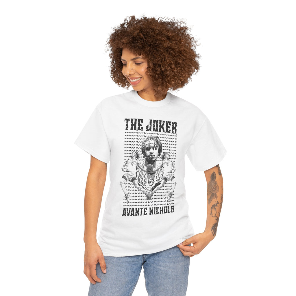 The Joker, Avante Nichols Pro Dunker - T Shirt