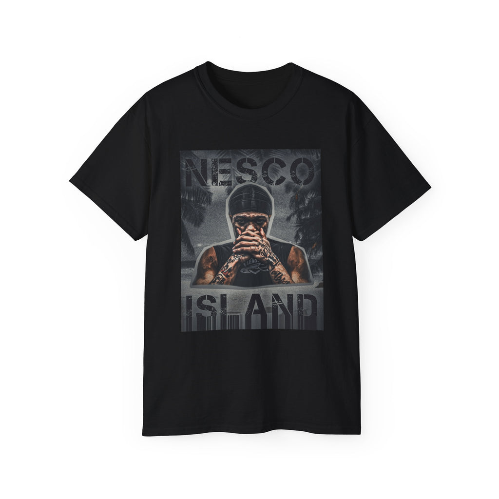 NESCO Island Dark - Ultra Cotton T Shirt