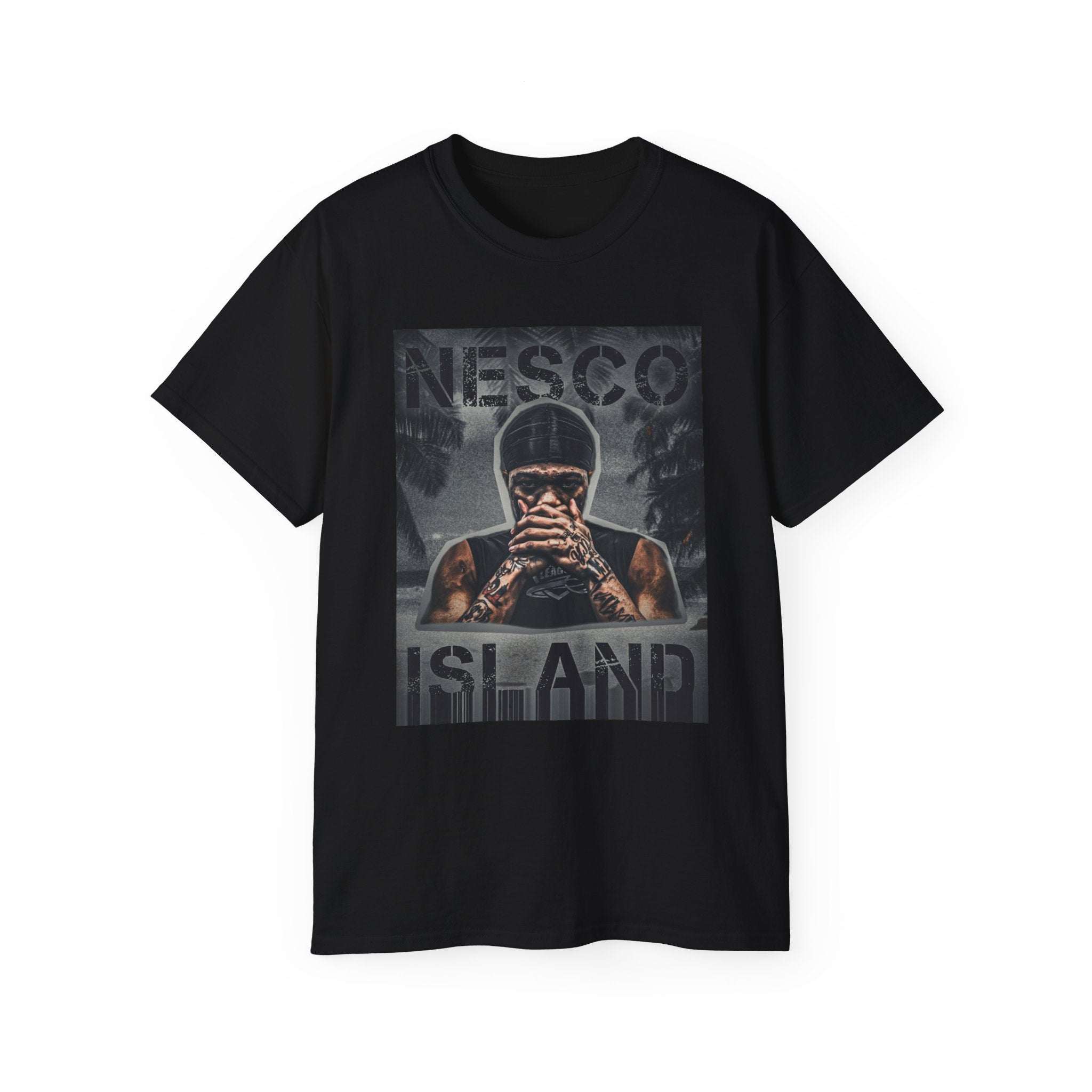 NESCO Island Dark - Ultra Cotton T Shirt