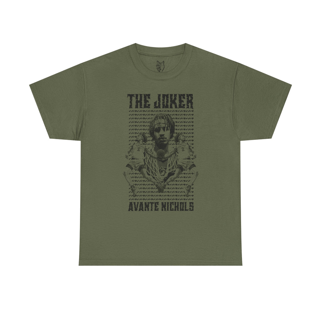 The Joker, Avante Nichols Pro Dunker - T Shirt