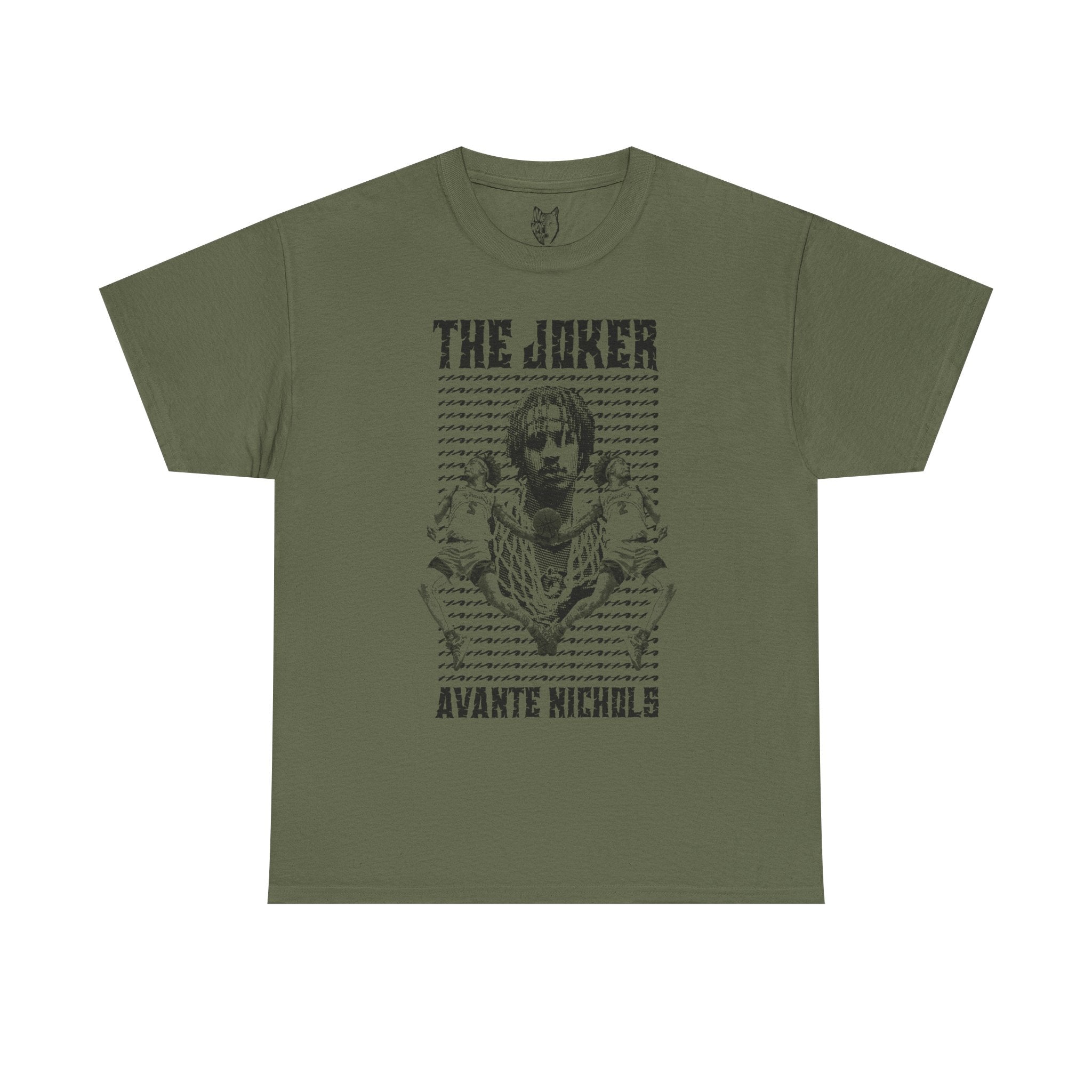 The Joker, Avante Nichols Pro Dunker - T Shirt