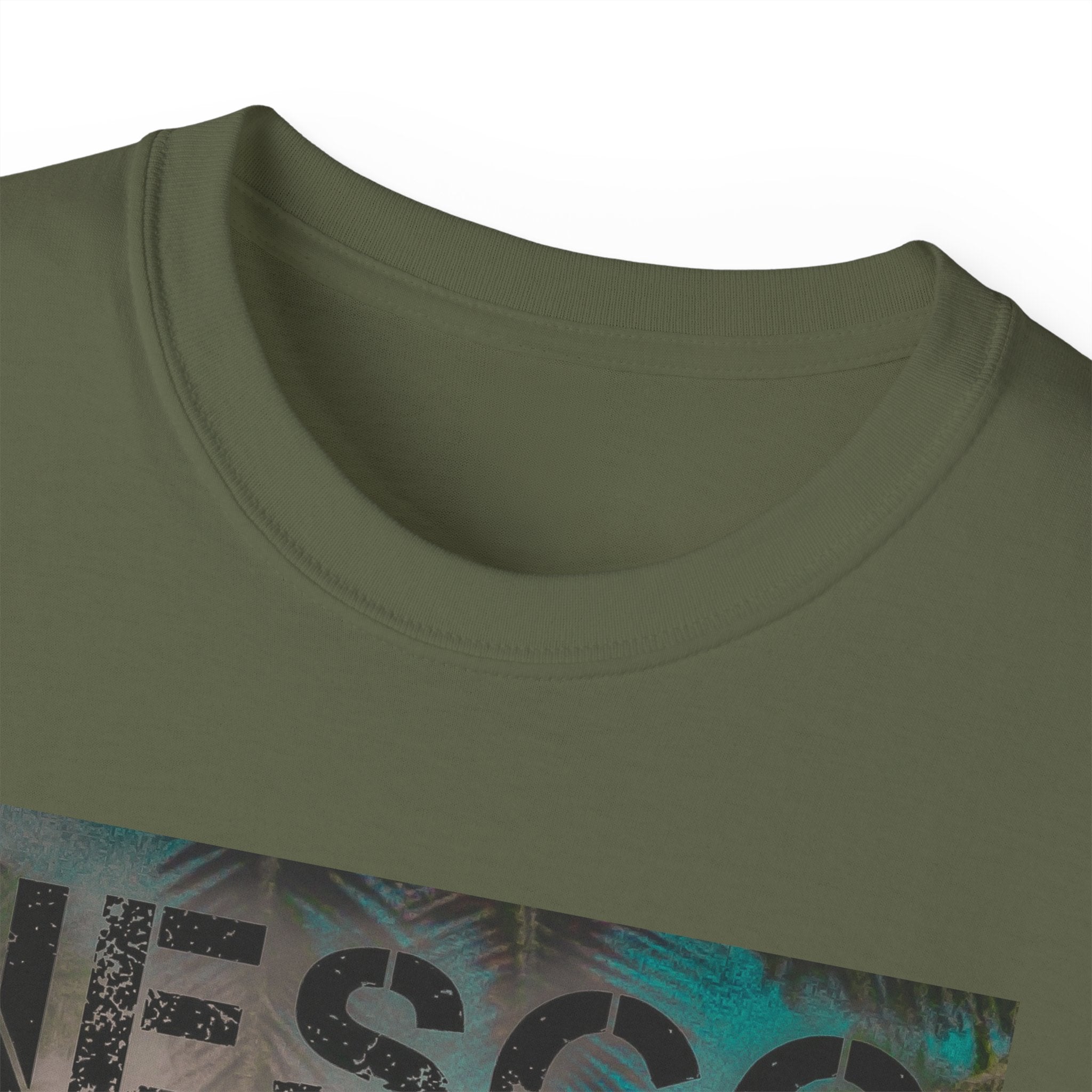 NESCO Island - Ultra Cotton T Shirt