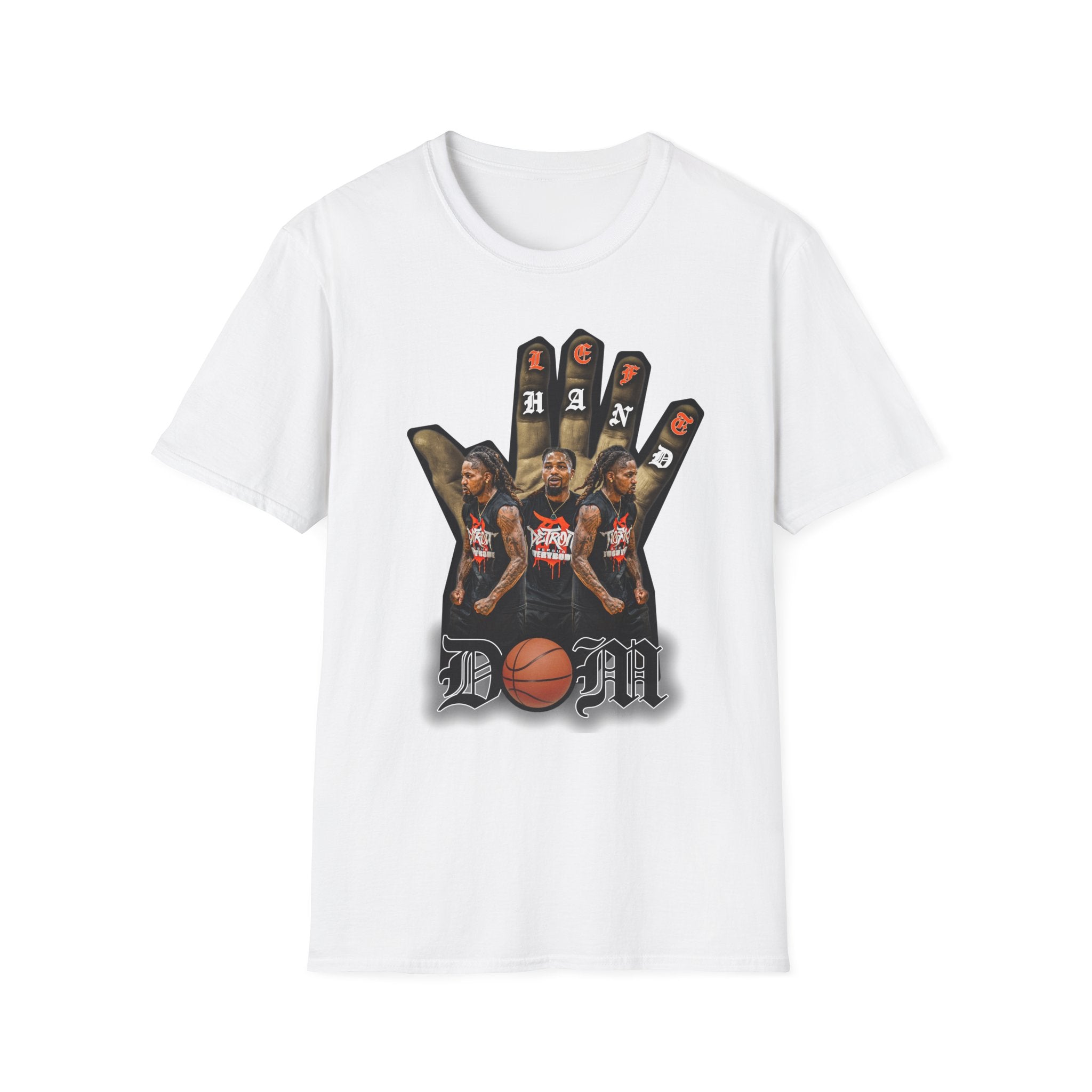 Left Hand Dom - Ultra Cotton T Shirt