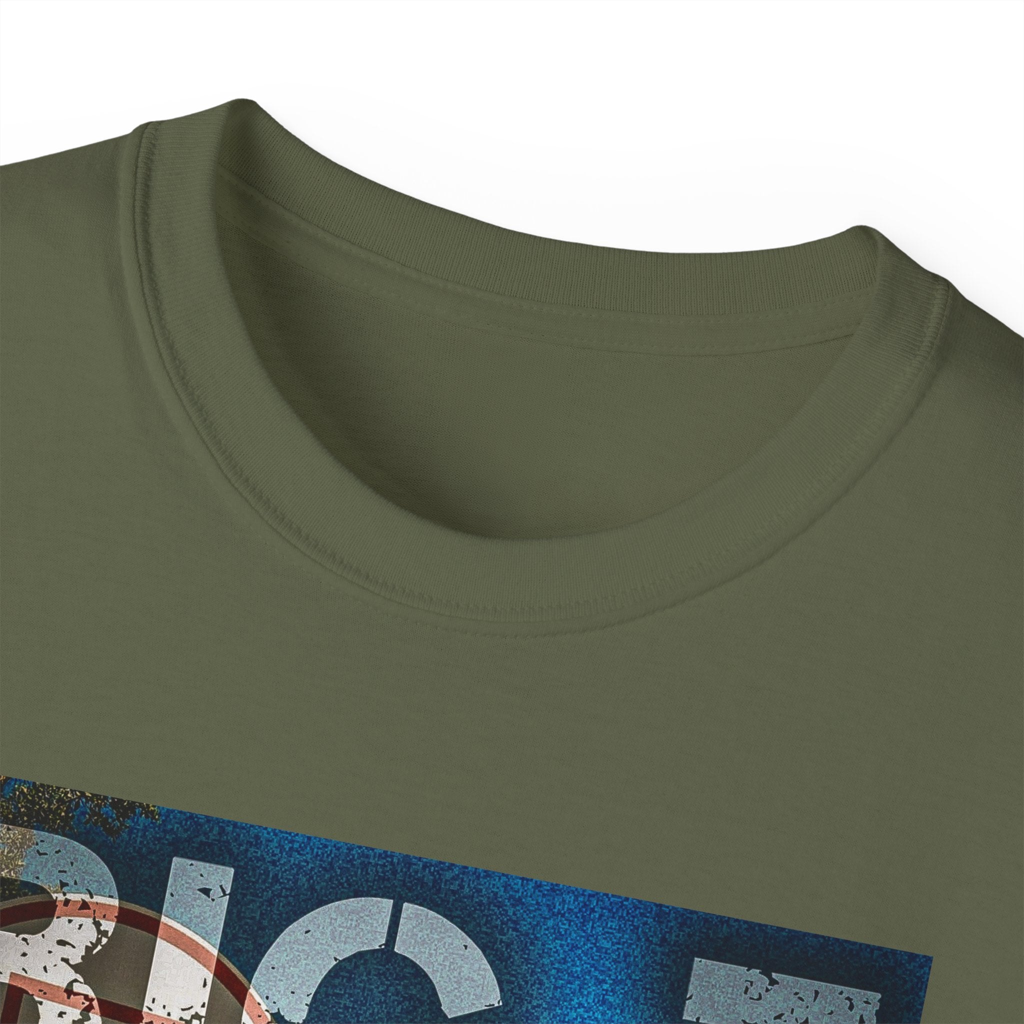 BIG Z Get's Buckets (design 2)- Ultra Cotton T Shirt