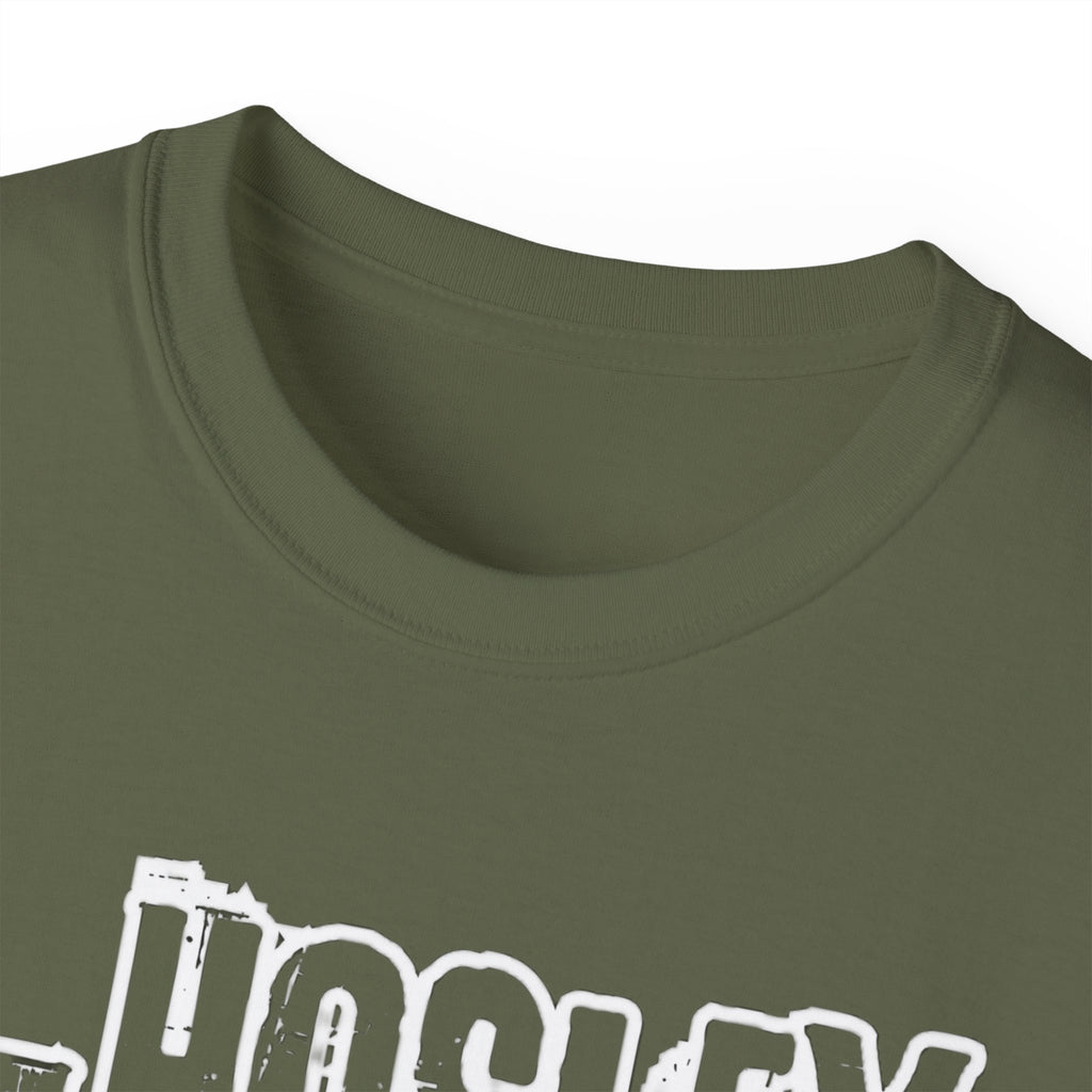T Hosley Hood Legend - Ultra Cotton T Shirt