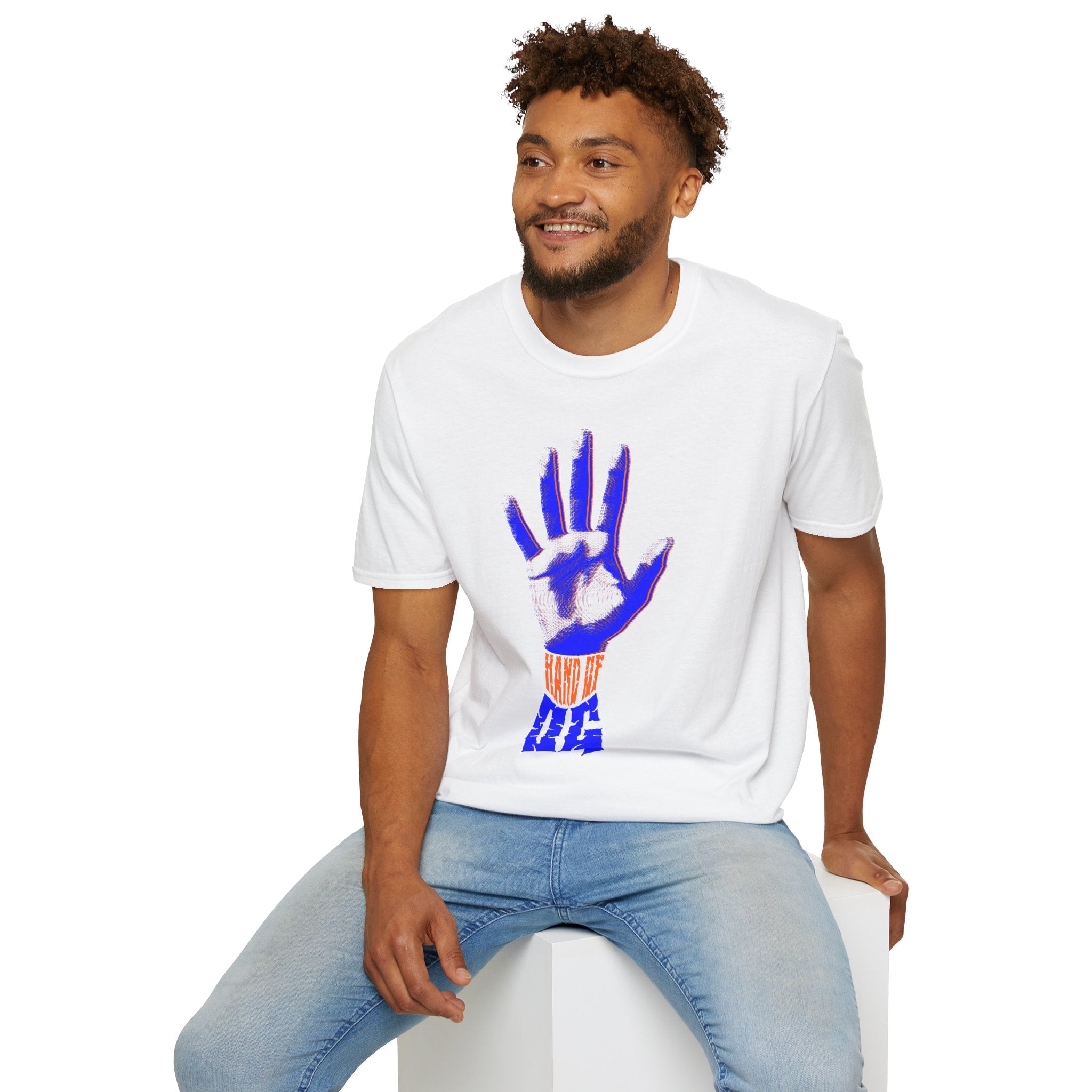 HAND OF OG - Softstyle T shirt