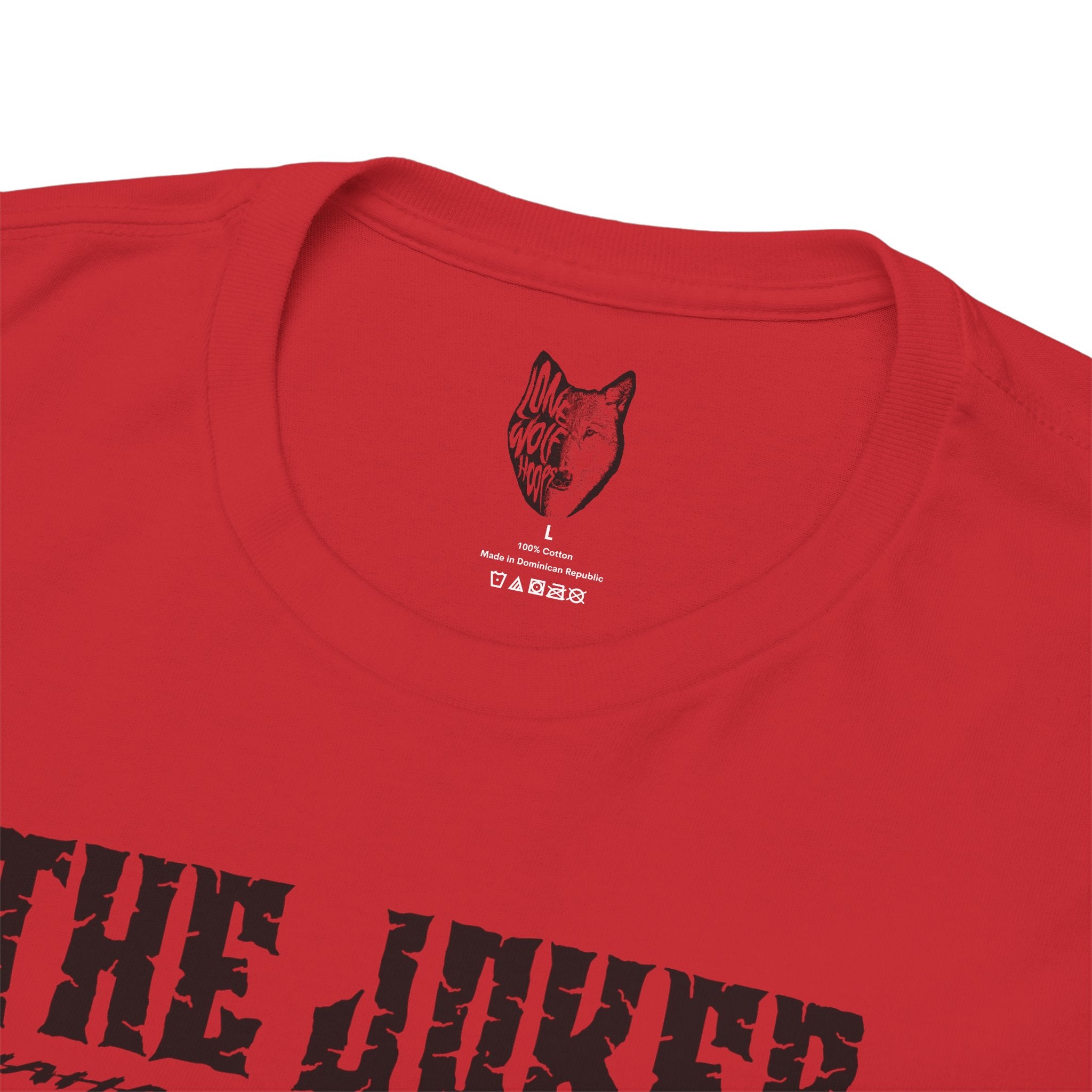 The Joker, Avante Nichols Pro Dunker - T Shirt