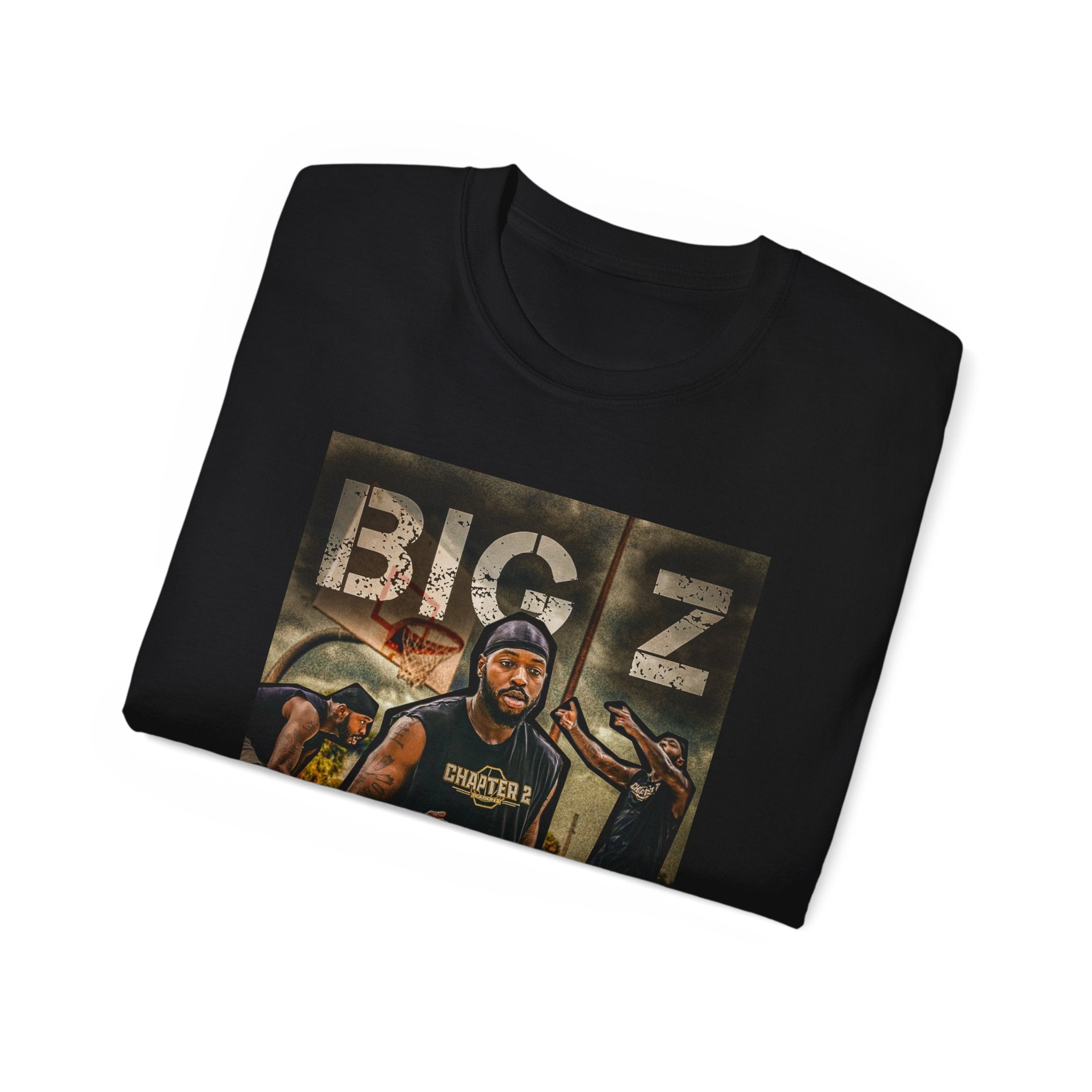 BIG Z Get's Buckets - Ultra Cotton T Shirt