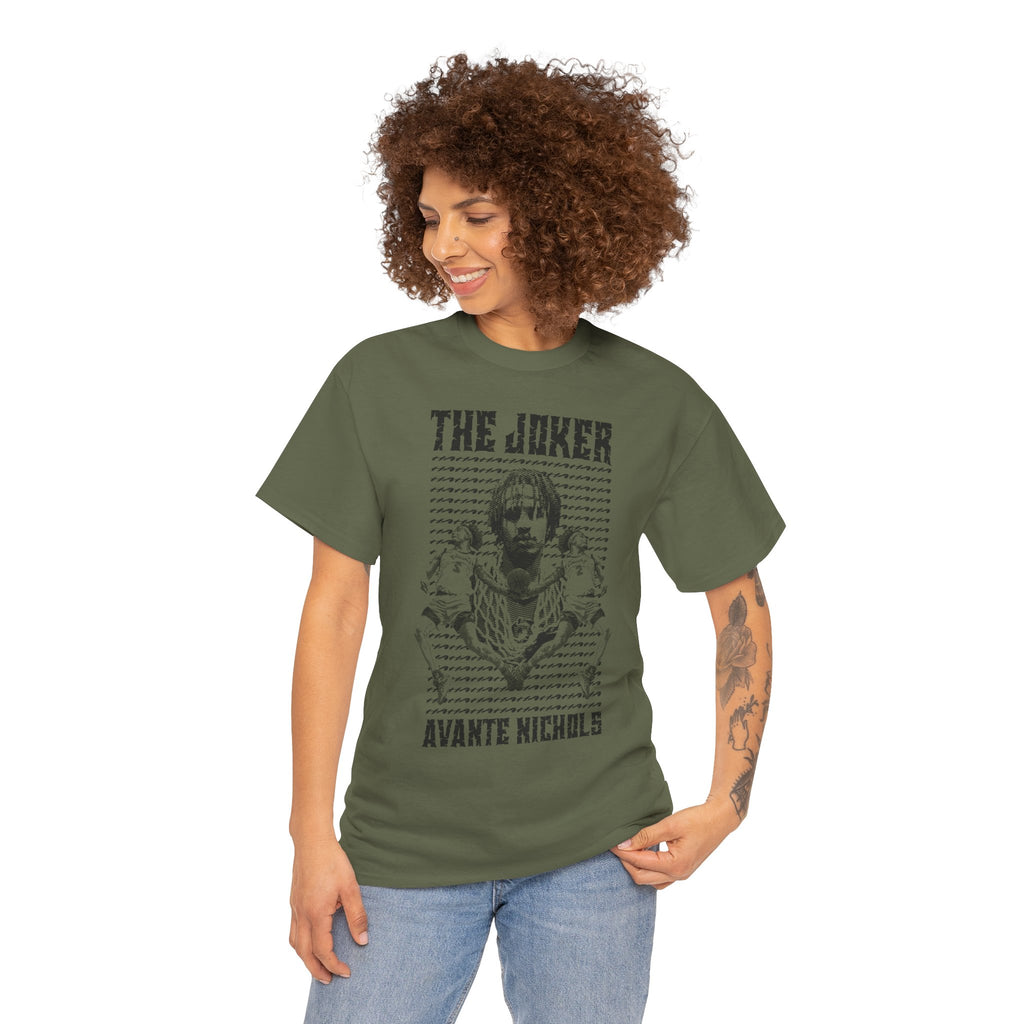 The Joker, Avante Nichols Pro Dunker - T Shirt