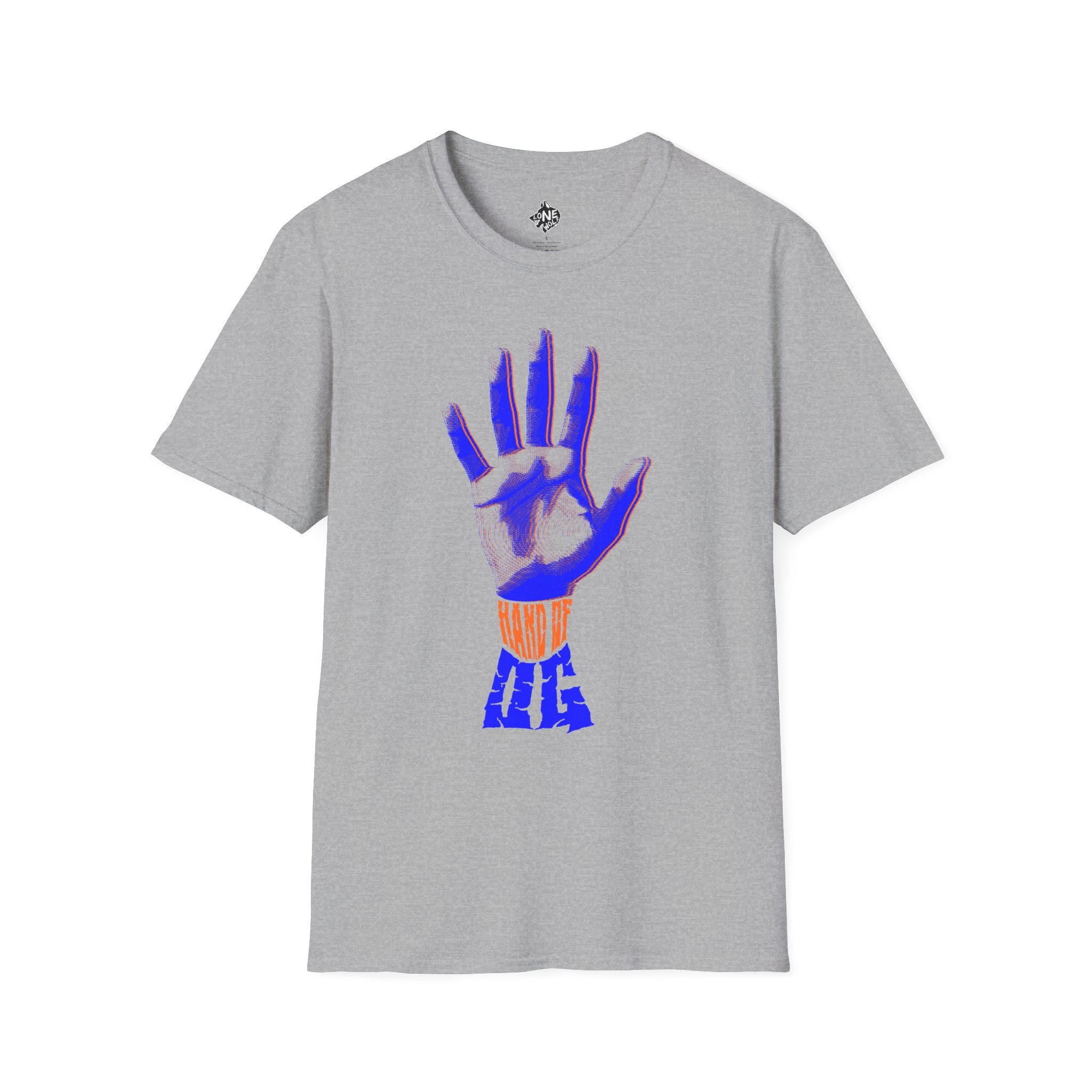 HAND OF OG - Softstyle T shirt