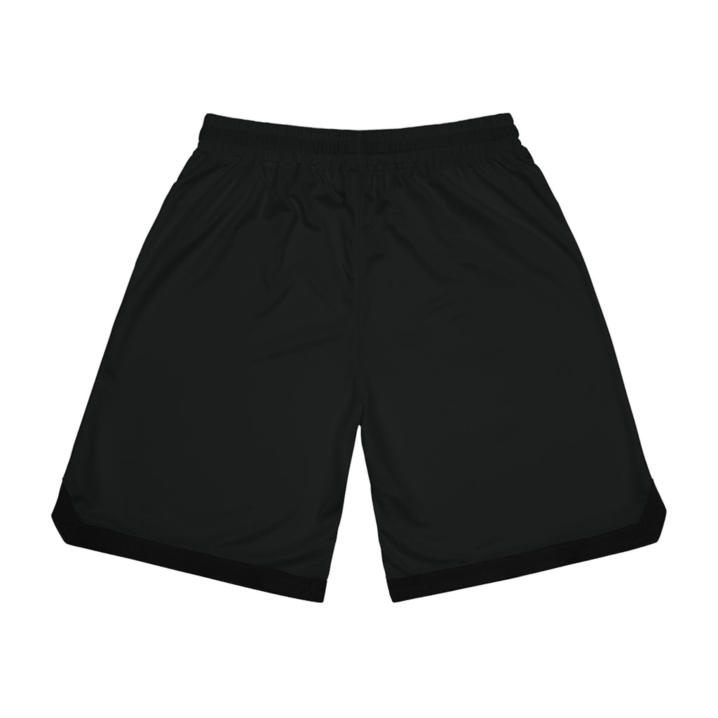 LONE WOLF "HOOP OR DIE"- Basketball Shorts