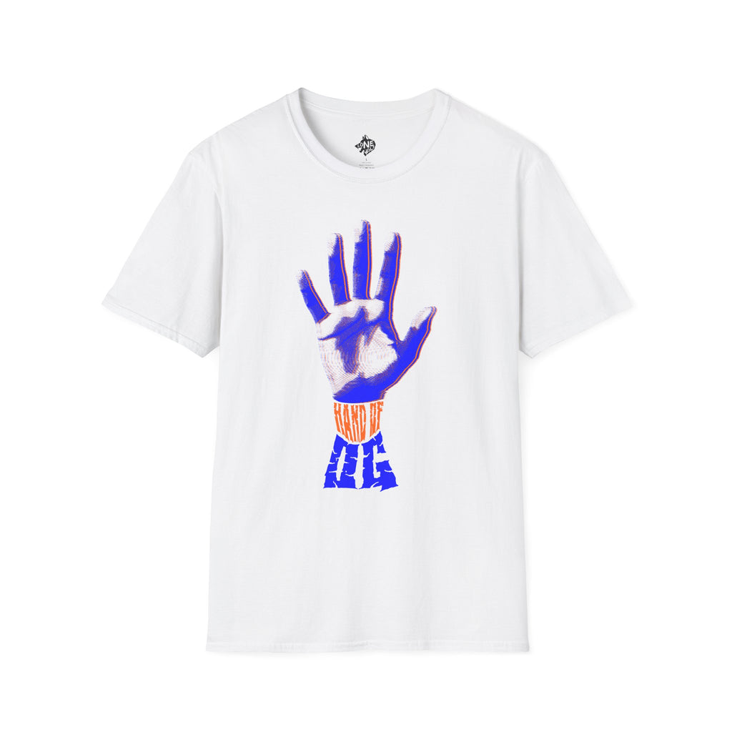 HAND OF OG - Softstyle T shirt
