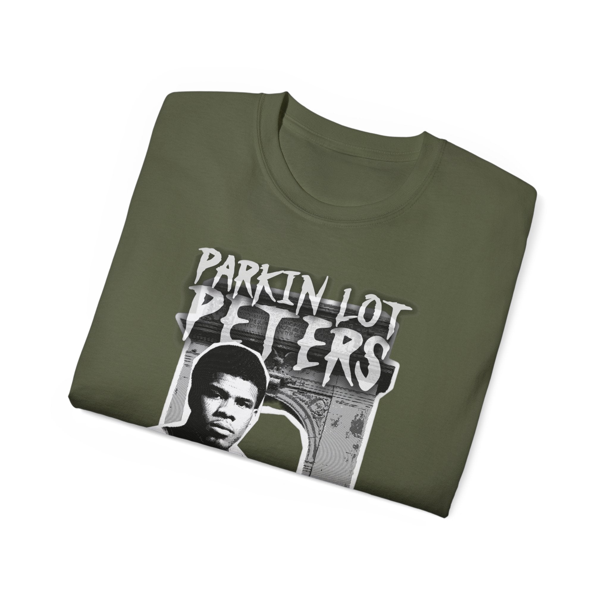 Parkin Lot Peters 9th Ward Ready - Ultra Cotton T Shirt