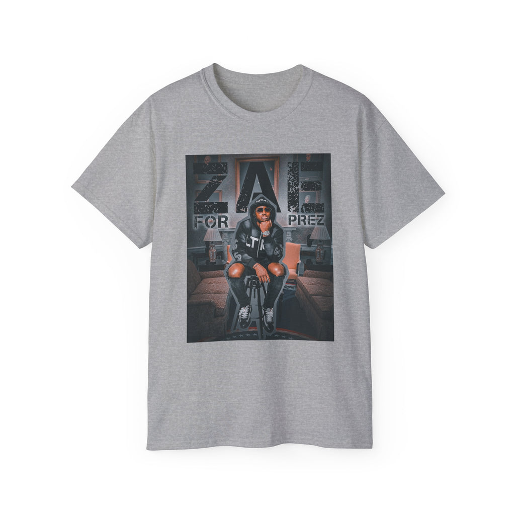 ZAE For Prez Oval Office - Ultra Cotton T Shirt