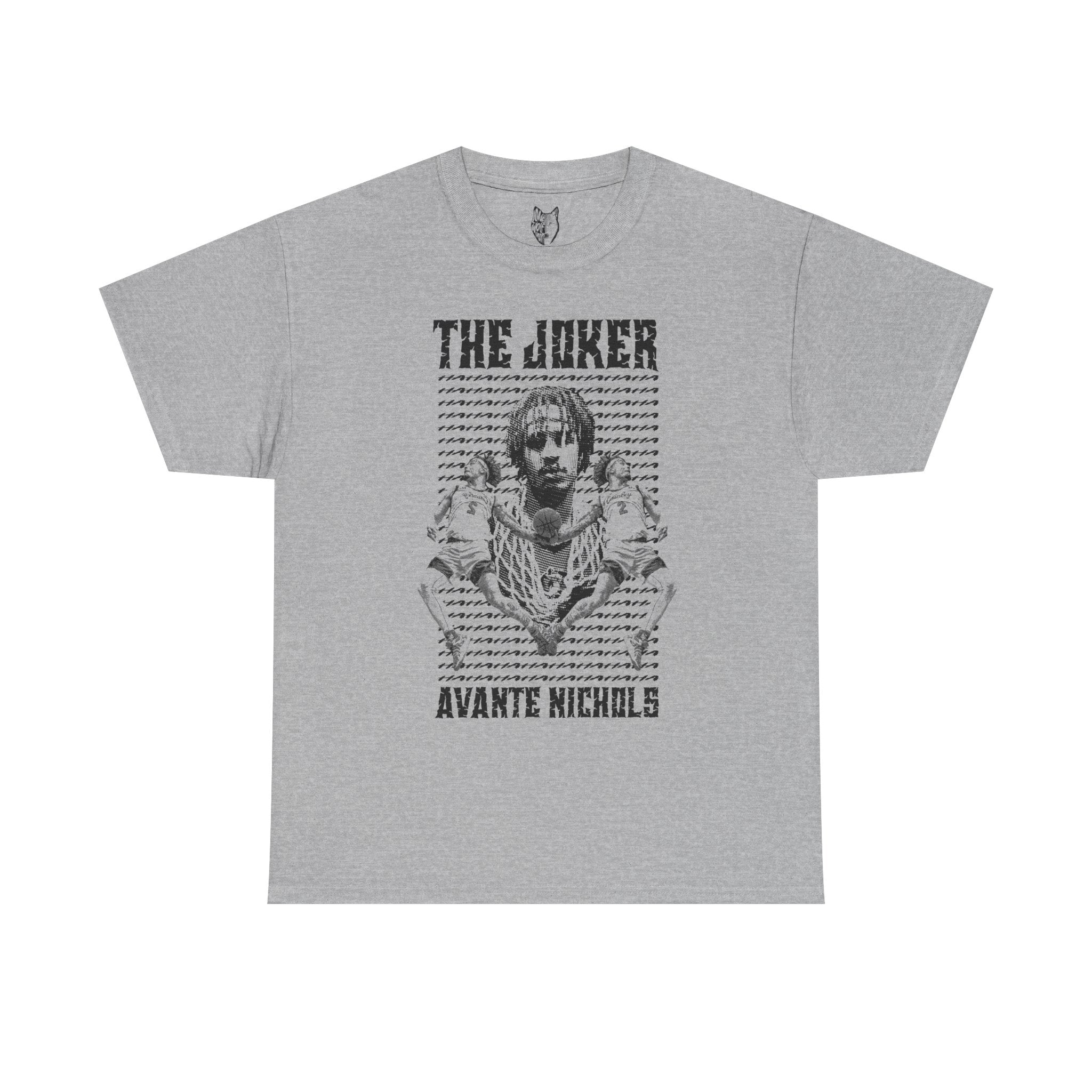 The Joker, Avante Nichols Pro Dunker - T Shirt
