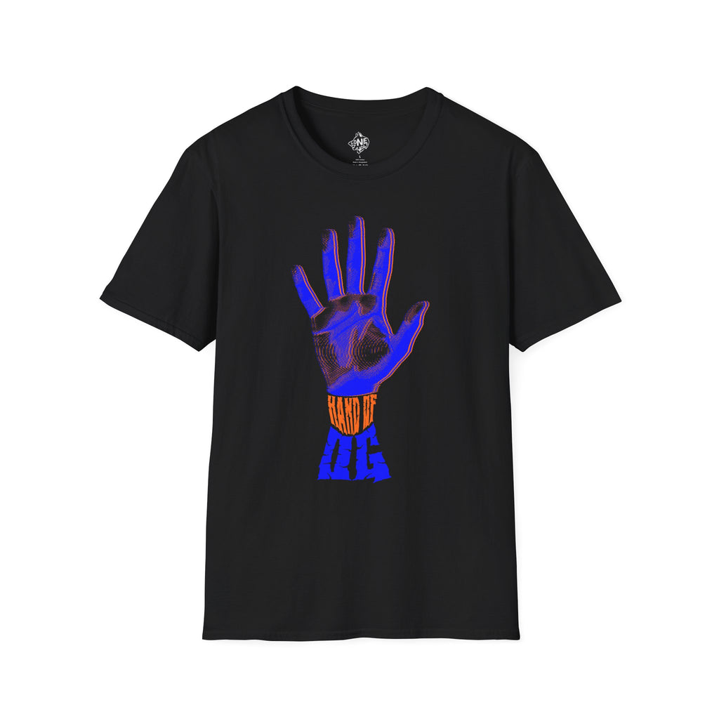 HAND OF OG - Softstyle T shirt