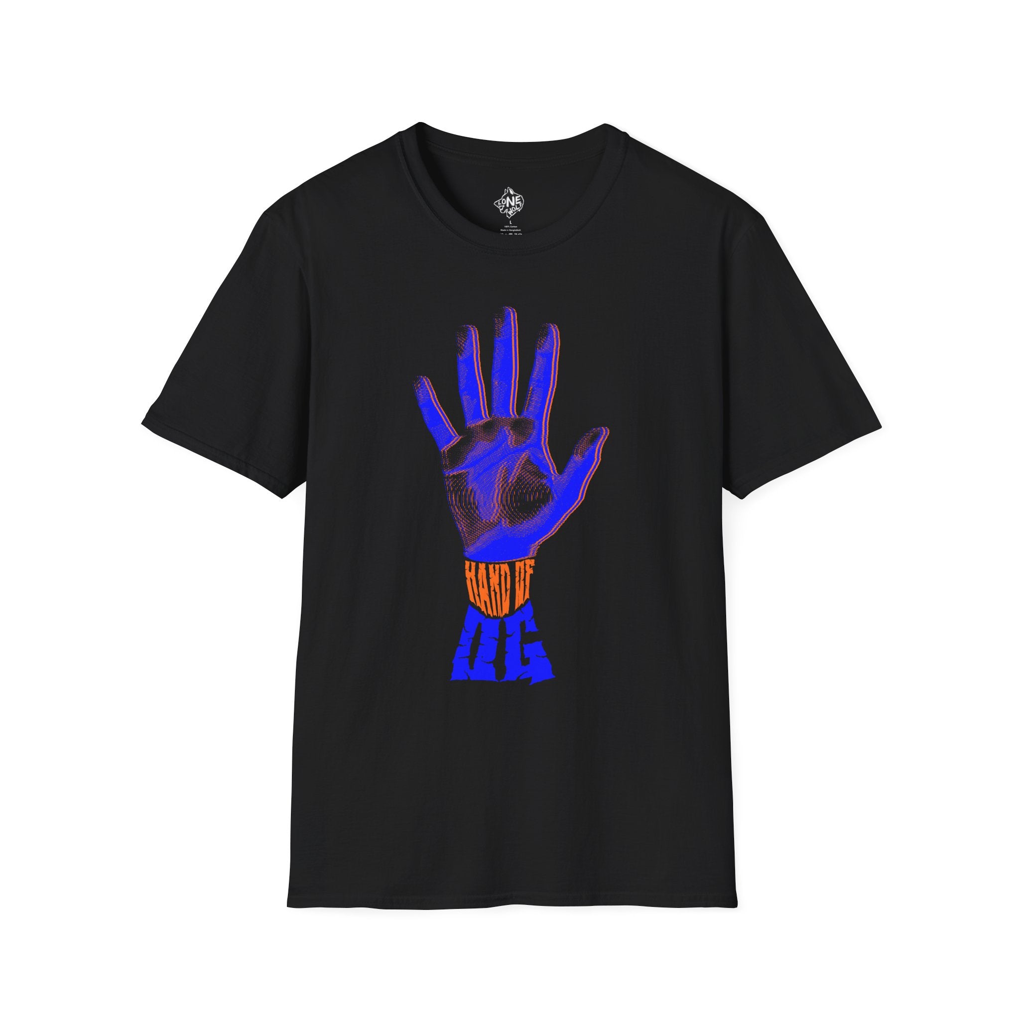 HAND OF OG - Softstyle T shirt