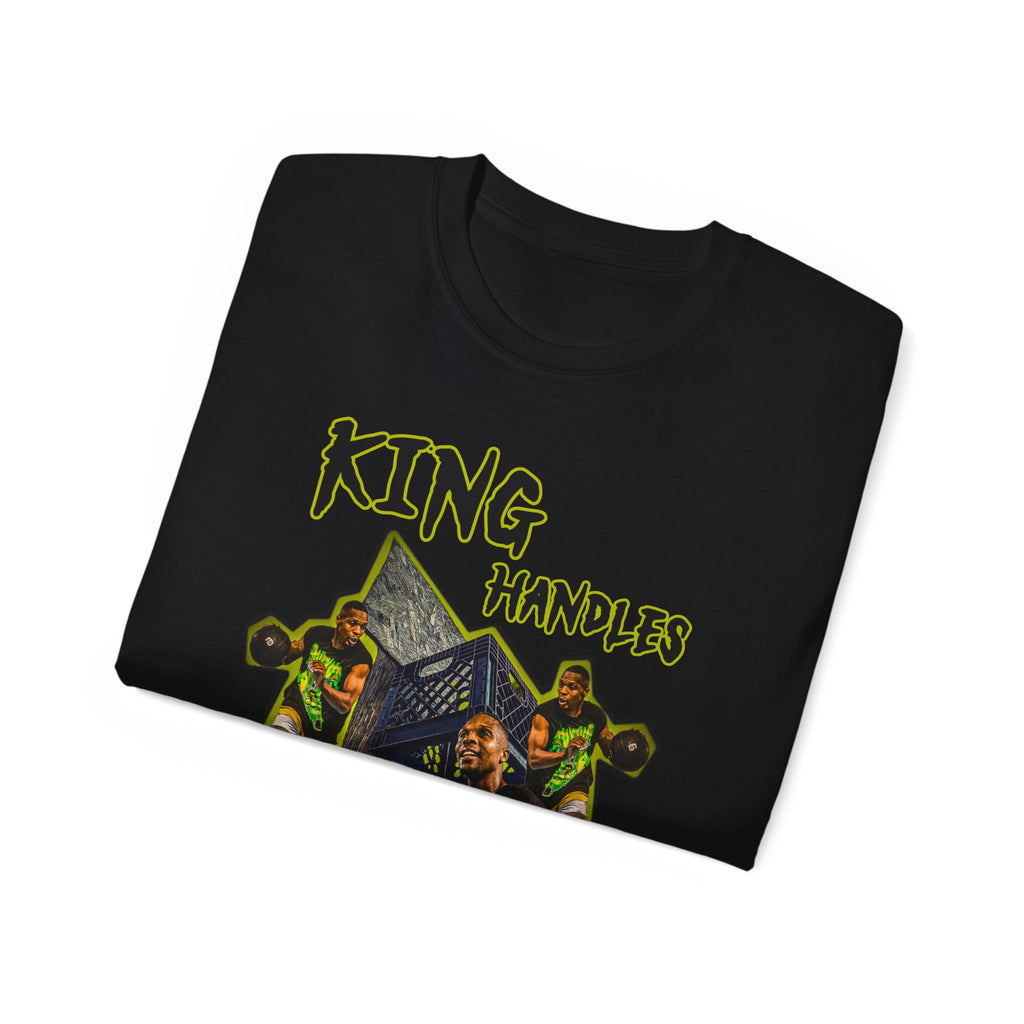 KING HANDLES - Ultra Cotton T Shirt