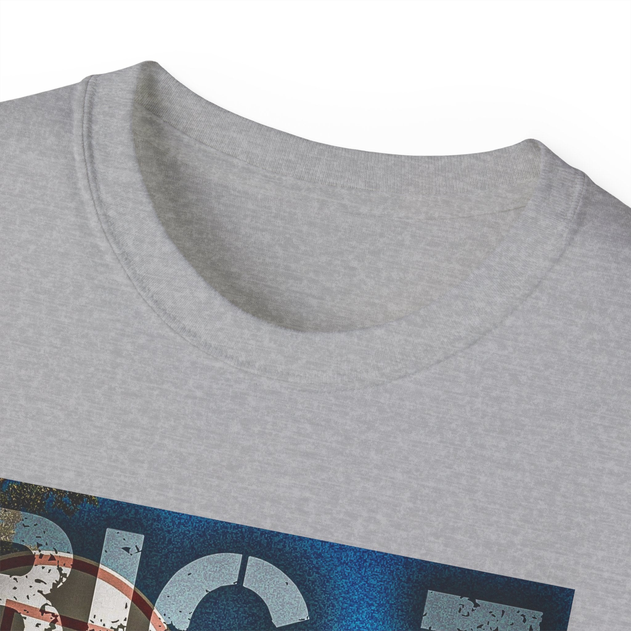 BIG Z Get's Buckets (design 2)- Ultra Cotton T Shirt