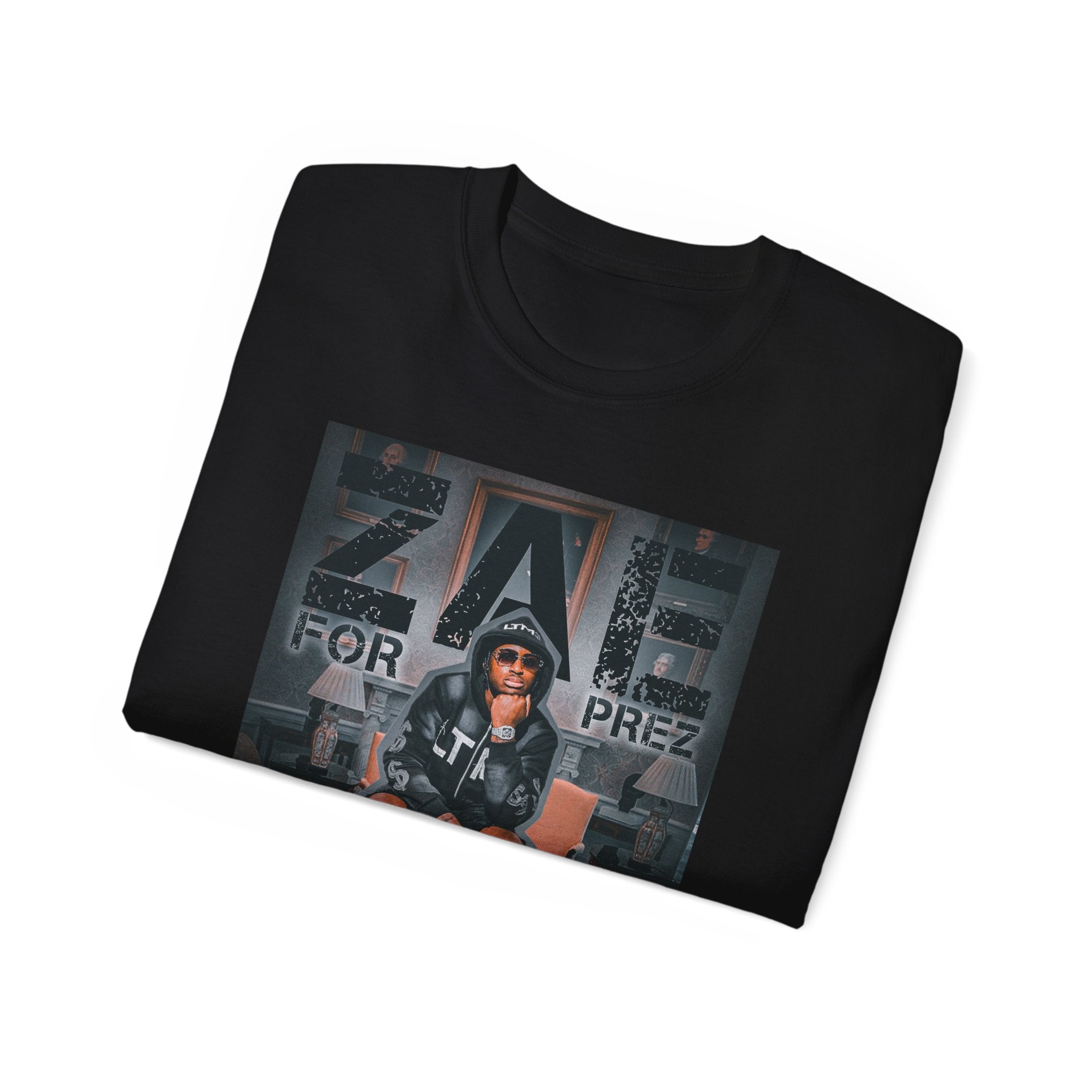 ZAE For Prez Oval Office - Ultra Cotton T Shirt