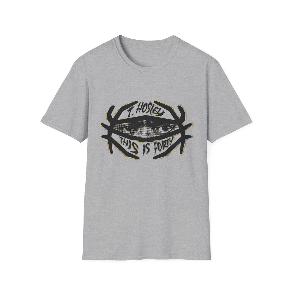 T. Hosley "This is Forty" - Ultra Cotton T Shirt