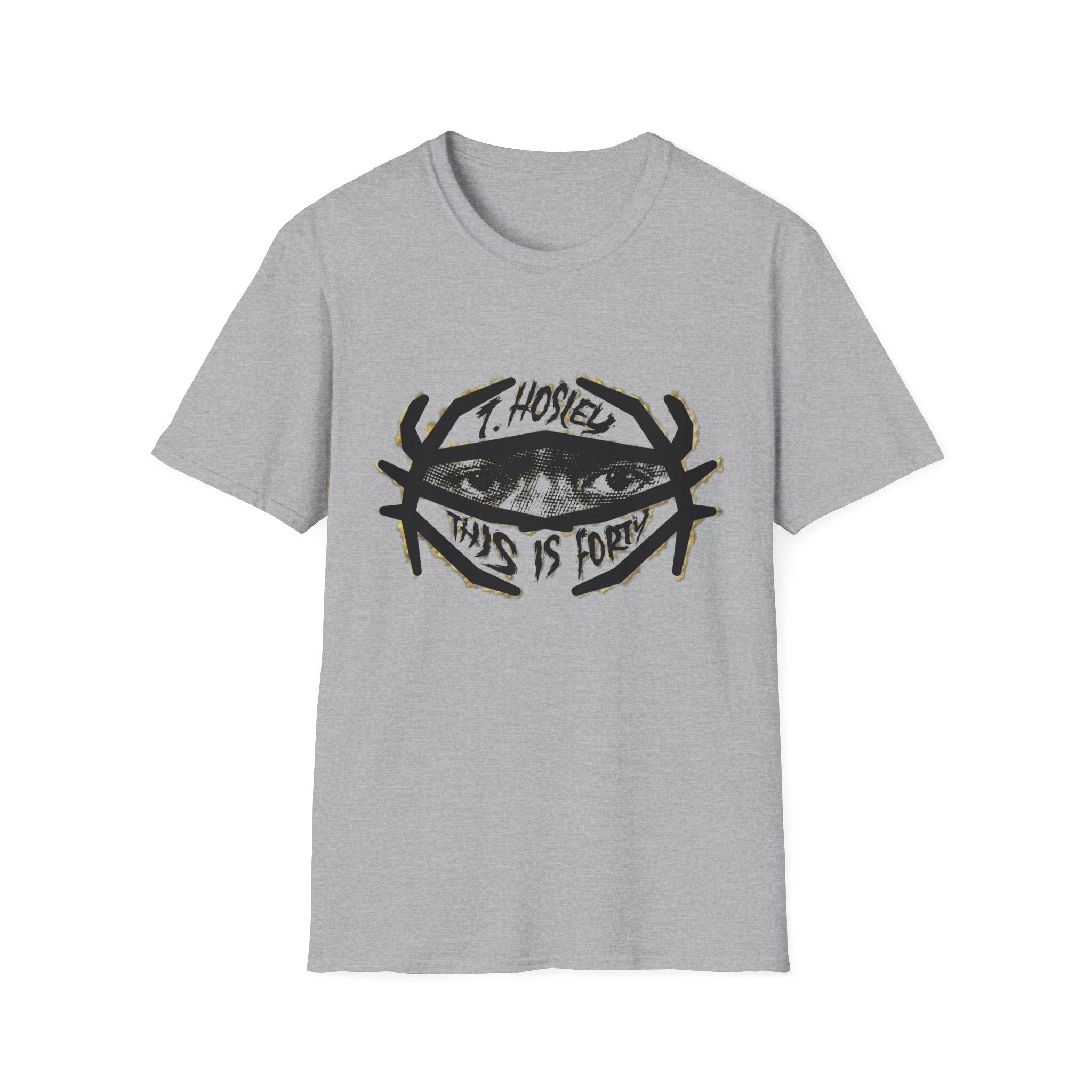 T. Hosley "This is Forty" - Ultra Cotton T Shirt