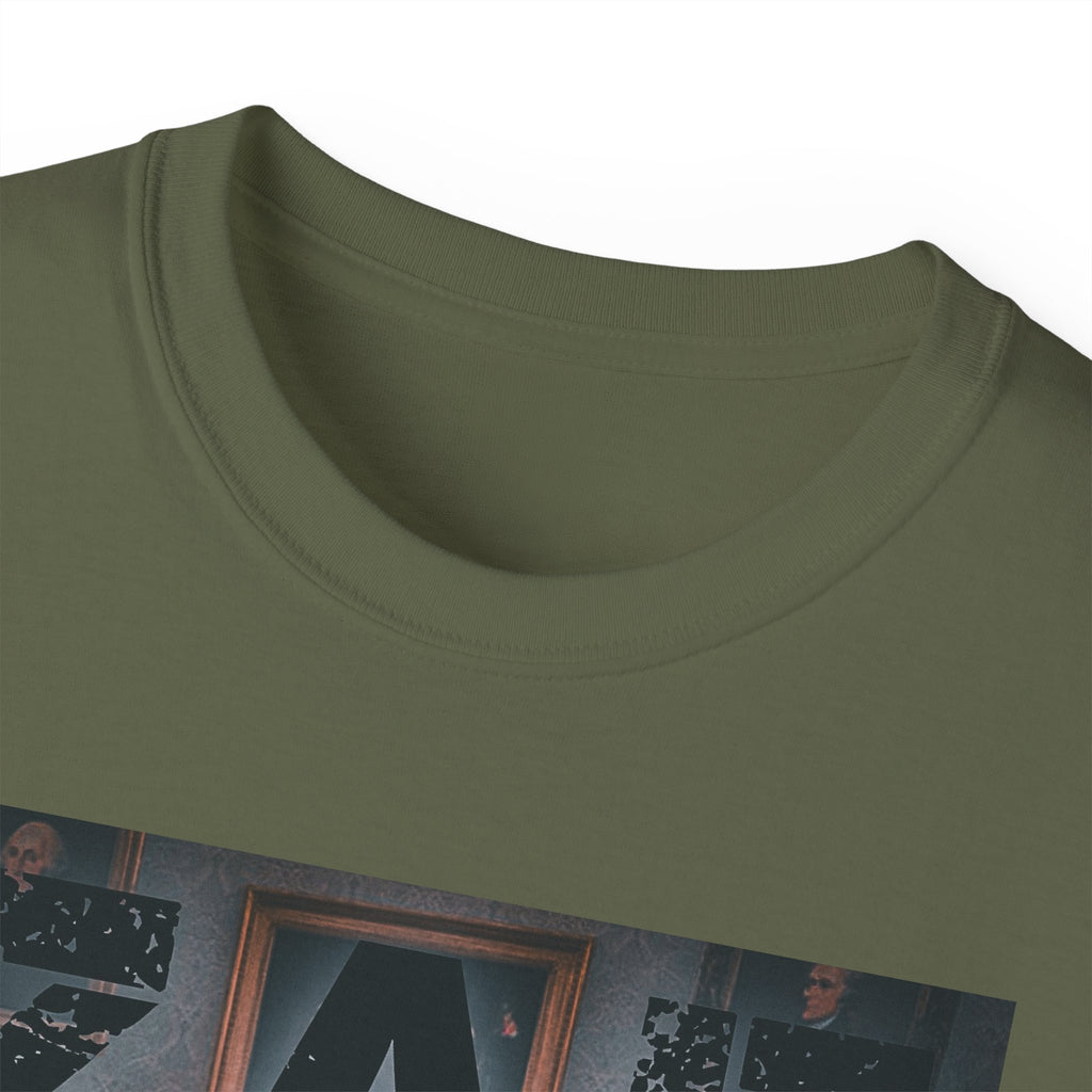 ZAE For Prez Oval Office - Ultra Cotton T Shirt