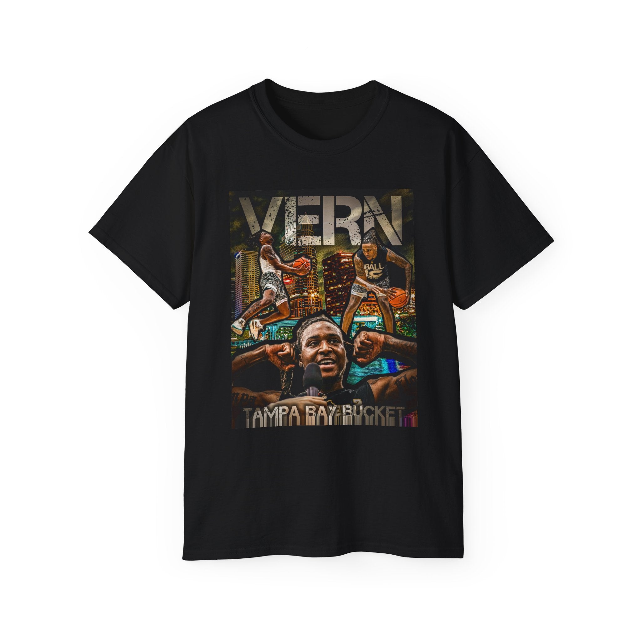 Vern Tampa Bay Bucket - Ultra Cotton T Shirt